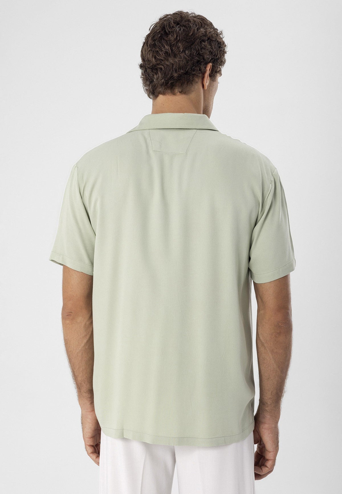 Antioch Short-Sleeve Regular-Fit Men's Shirt