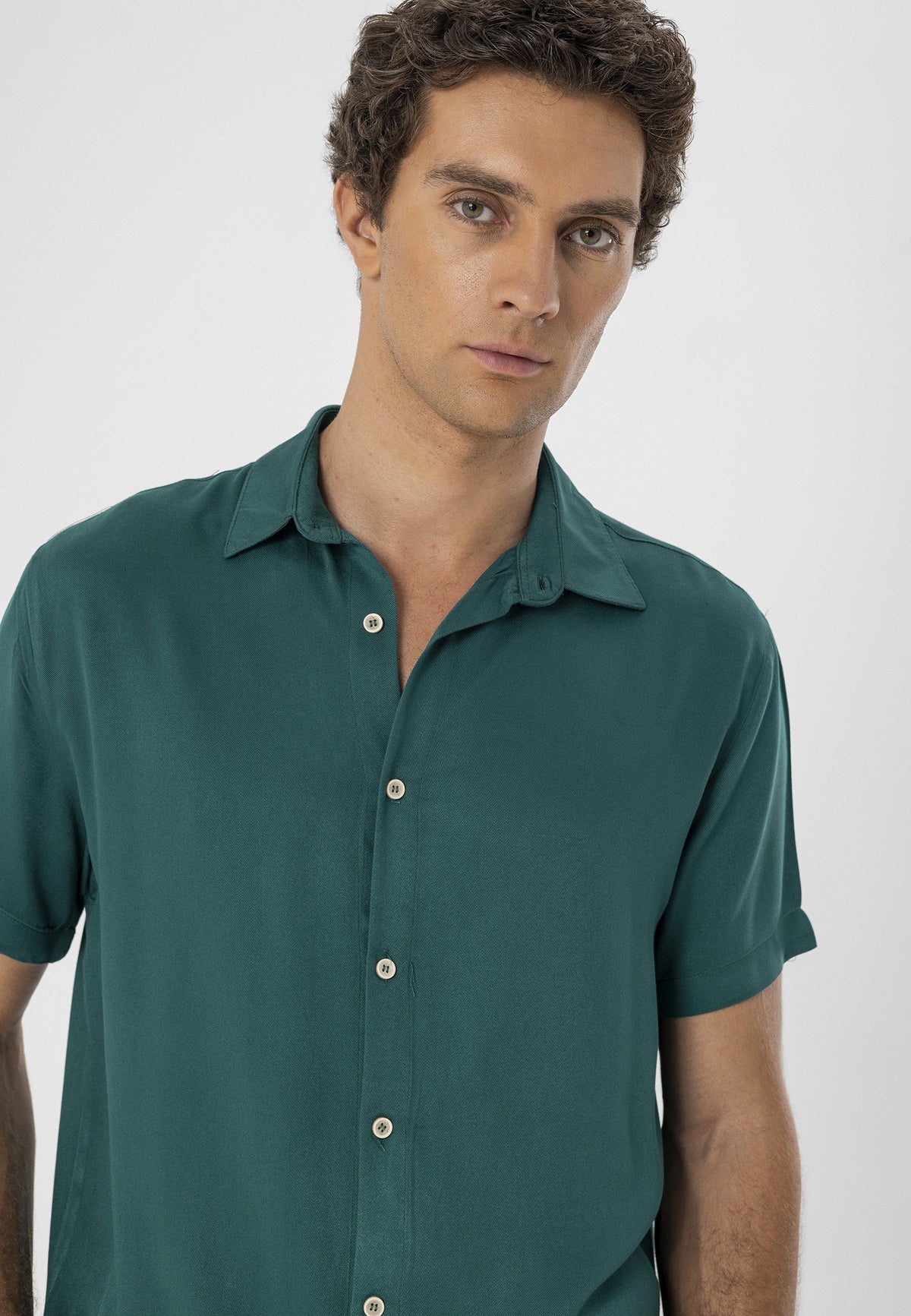 Antioch Short-Sleeve Regular-Fit Men's Shirt