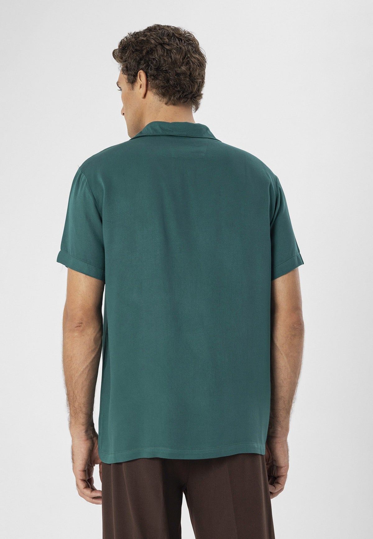 Antioch Short-Sleeve Regular-Fit Men's Shirt