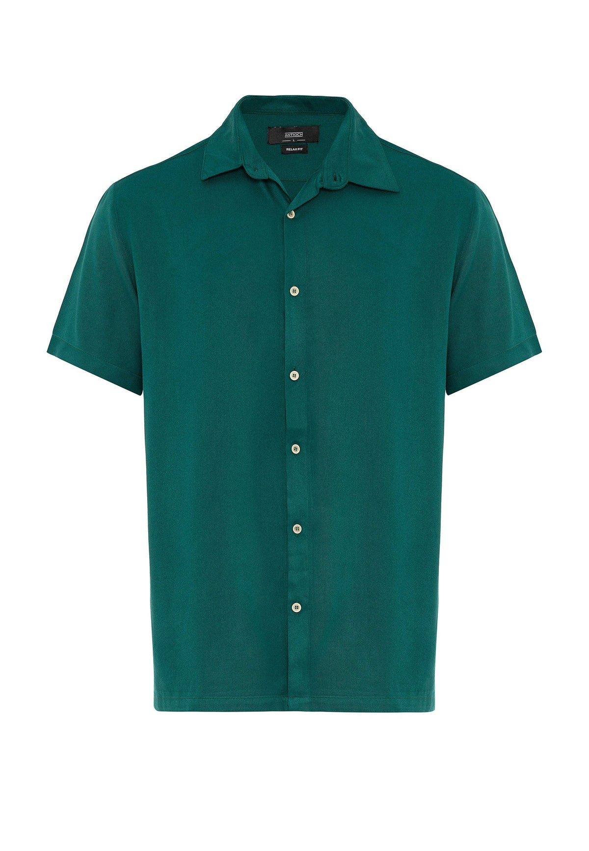 Antioch Short-Sleeve Regular-Fit Men's Shirt