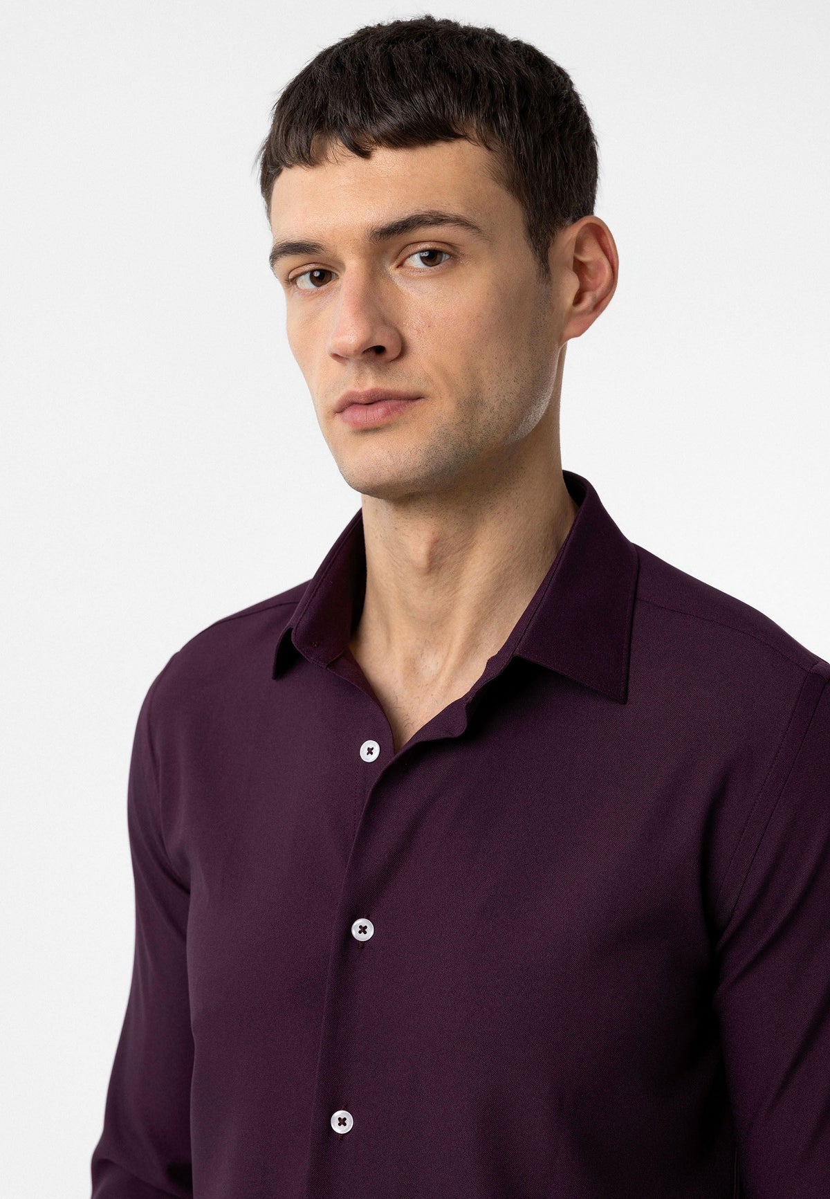 Slim-Fit Men's Shirt