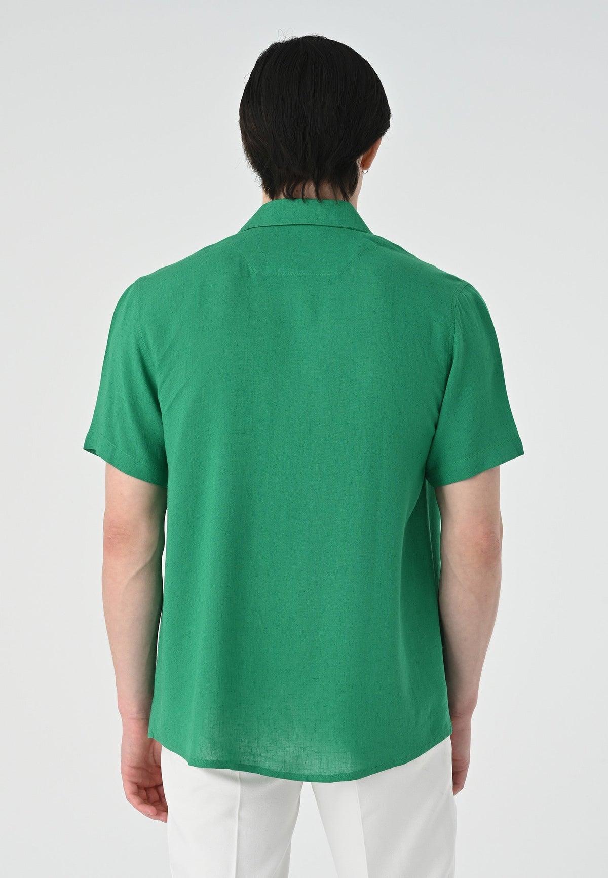 Antioch Jacket-Collar Men's Shirt
