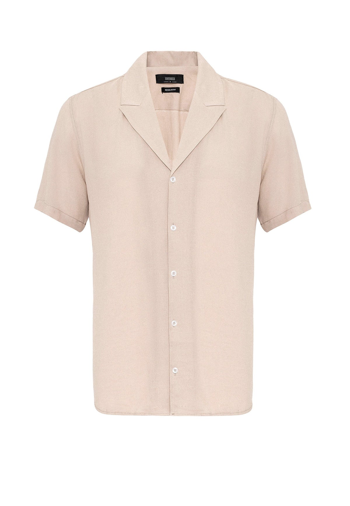 Antioch Jacket-Collar Men's Shirt