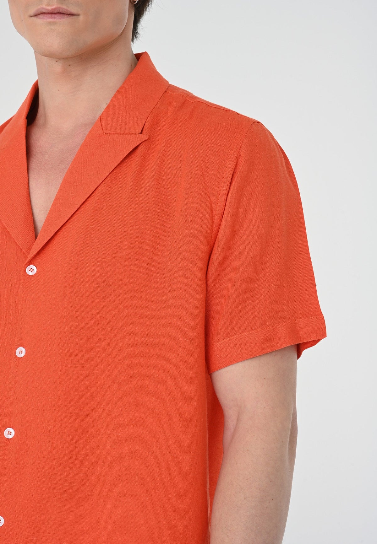 Antioch Jacket-Collar Men's Shirt