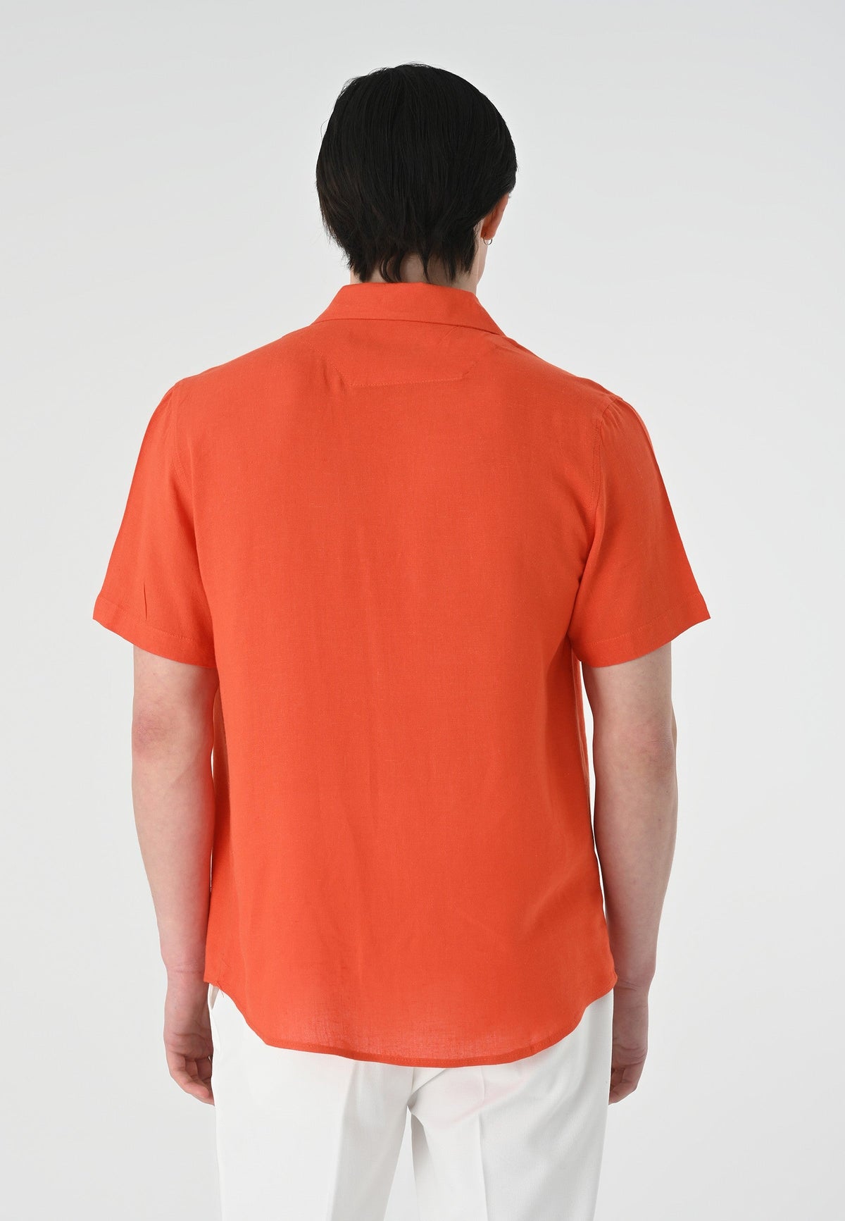 Antioch Jacket-Collar Men's Shirt