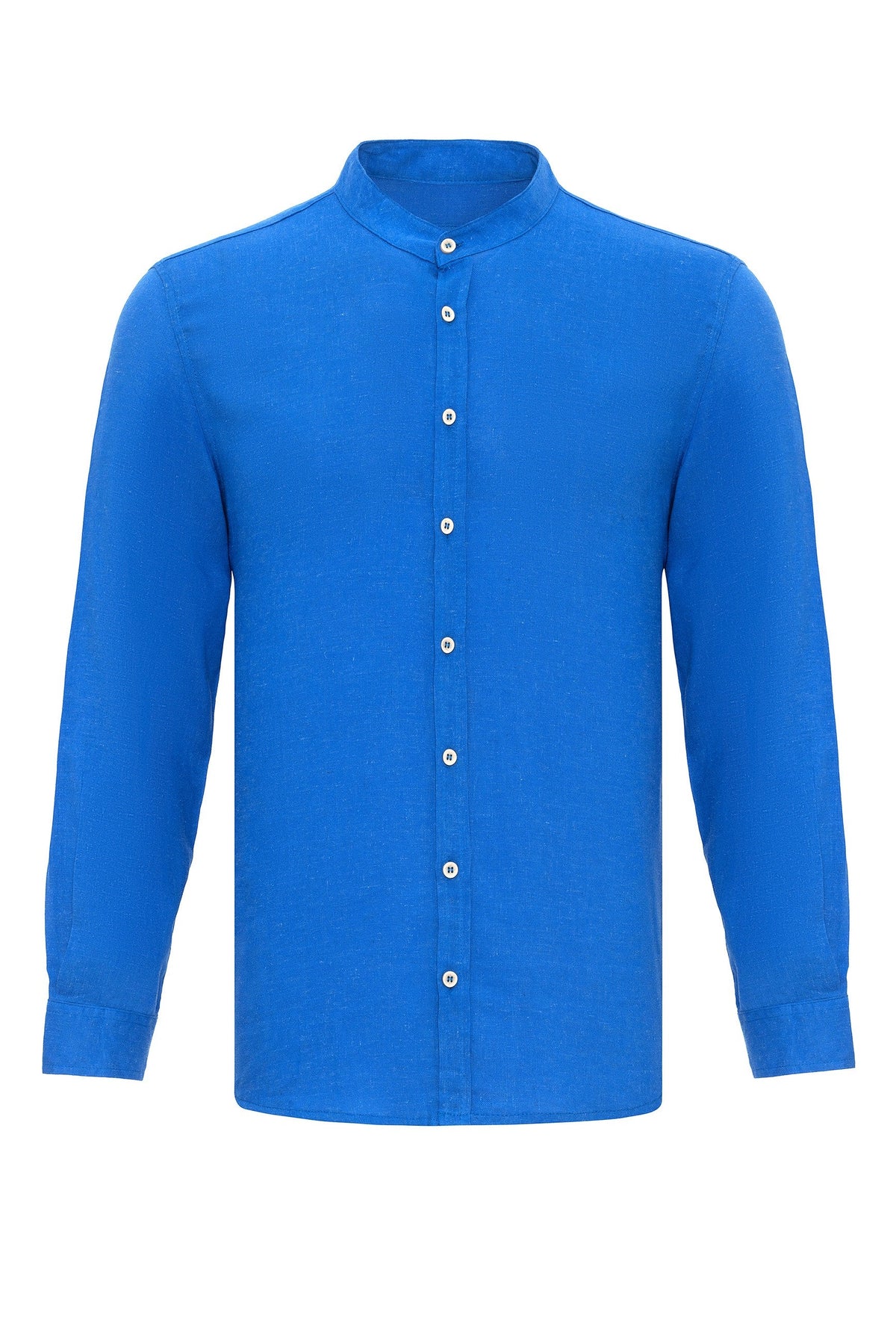Antioch Stand-Collar Men's Shirt