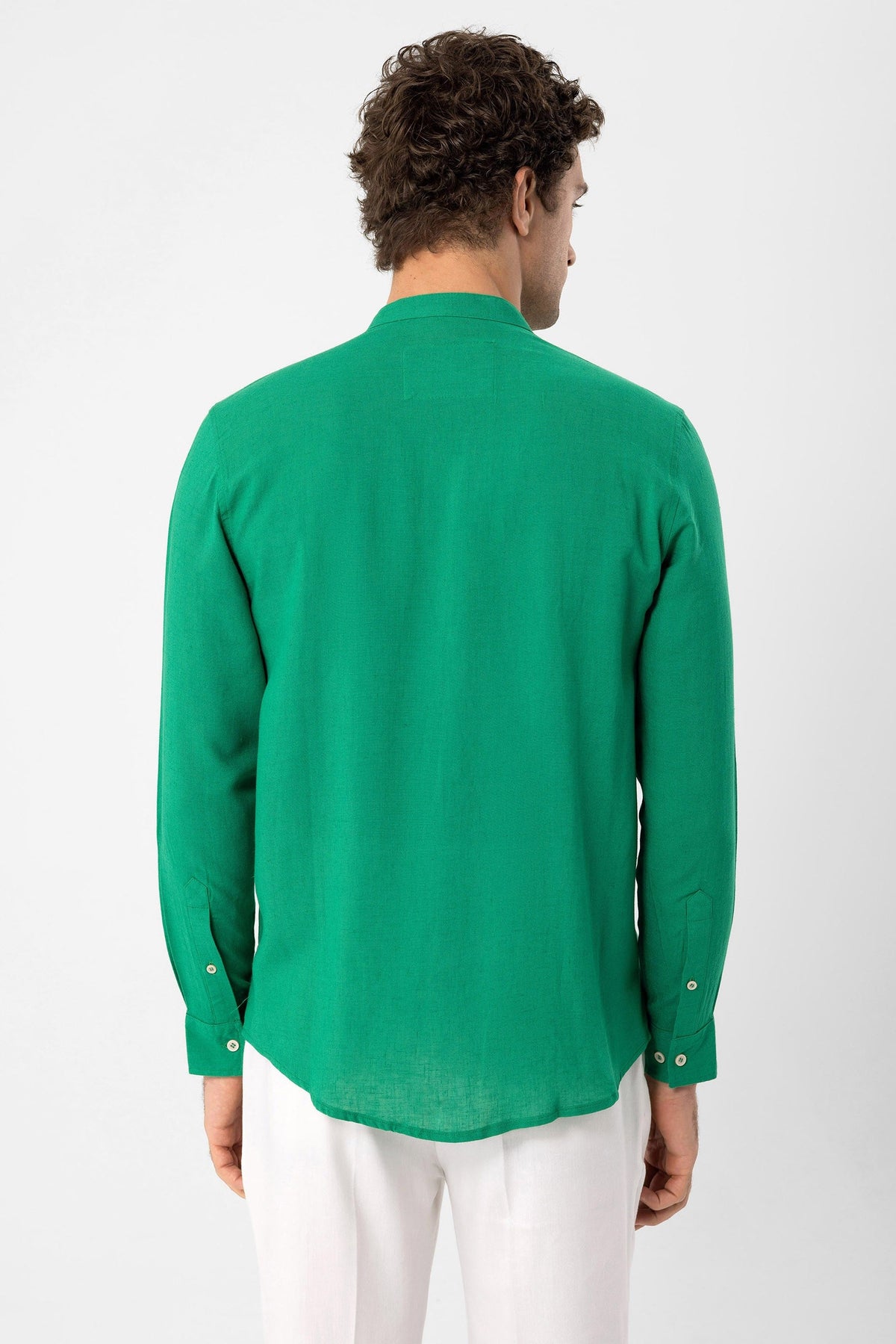 Antioch Stand-Collar Men's Shirt