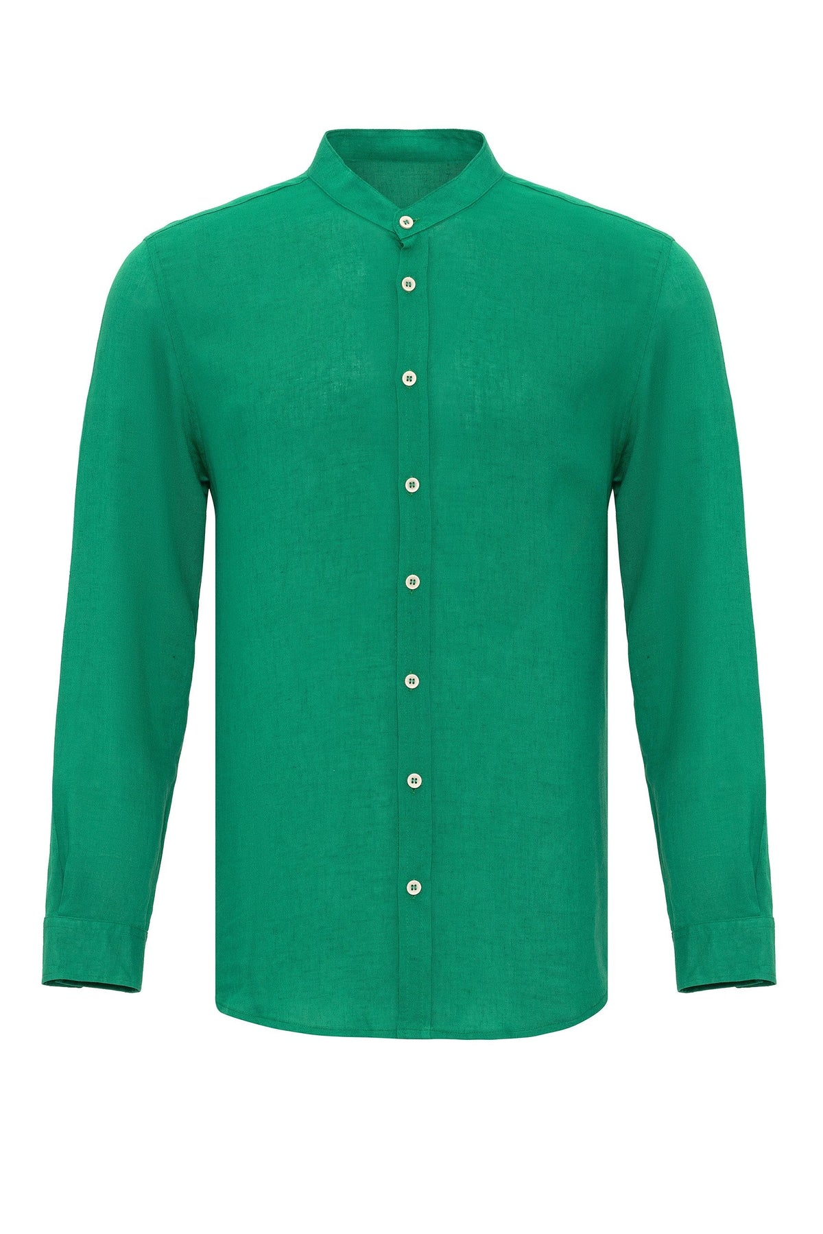 Antioch Stand-Collar Men's Shirt