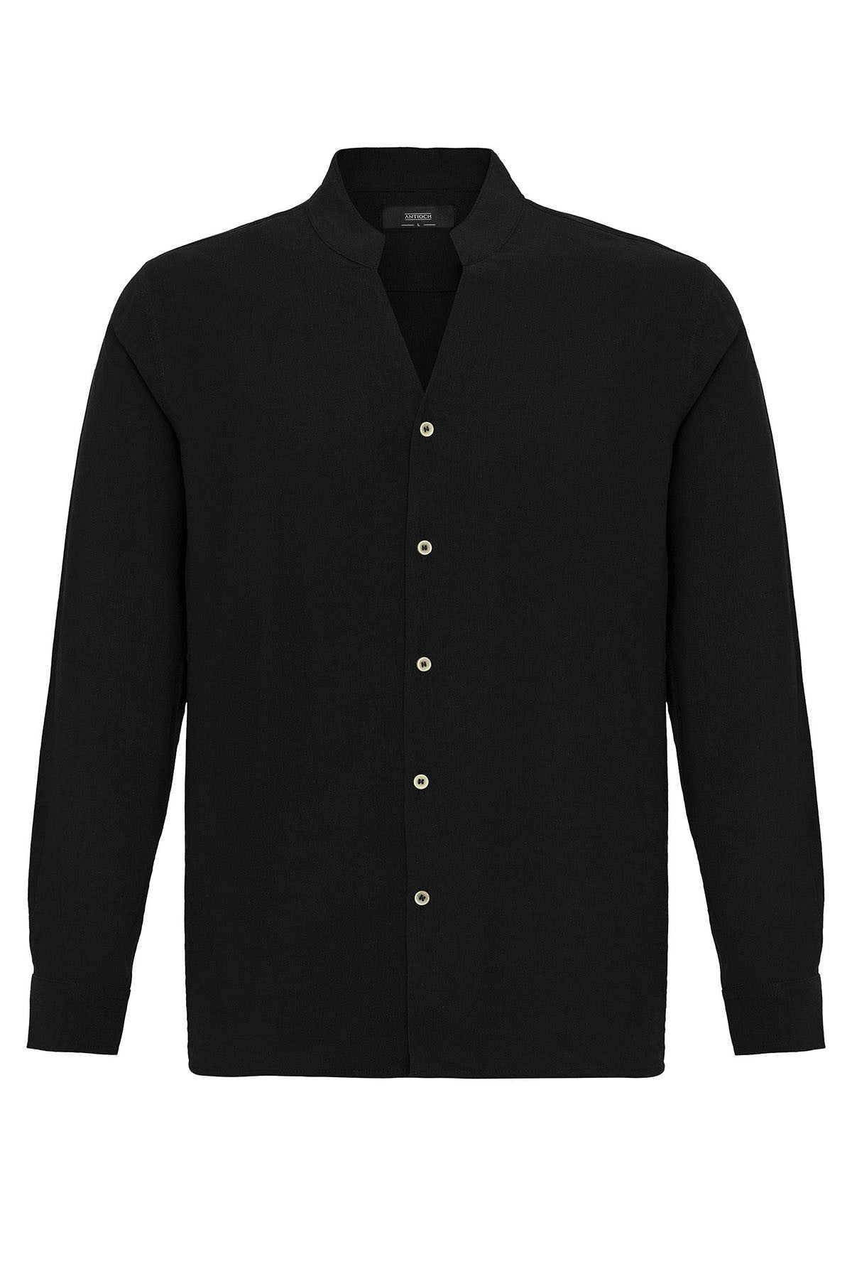 Antioch Collared Long-Sleeved Men's Shirt