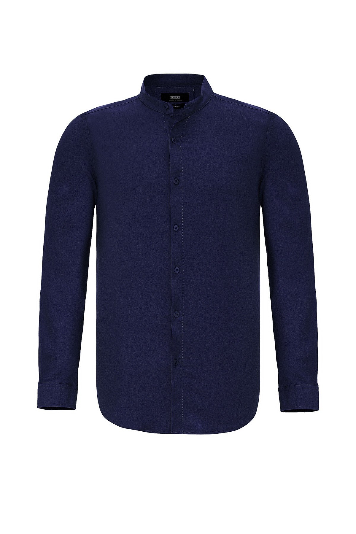Antioch Regular Fit Mandarin Collar Men's Shirt