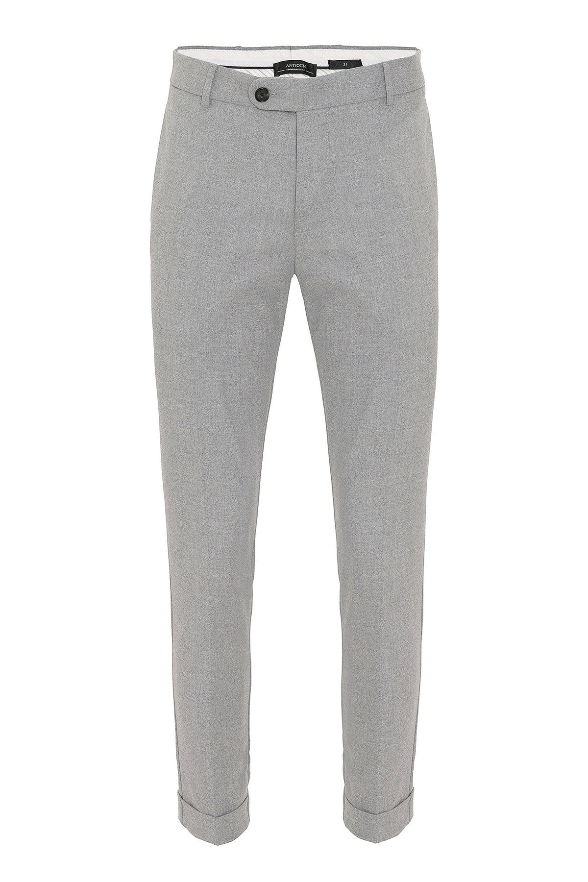 Antioch Regular Fit Double-Cuff Men's Pants