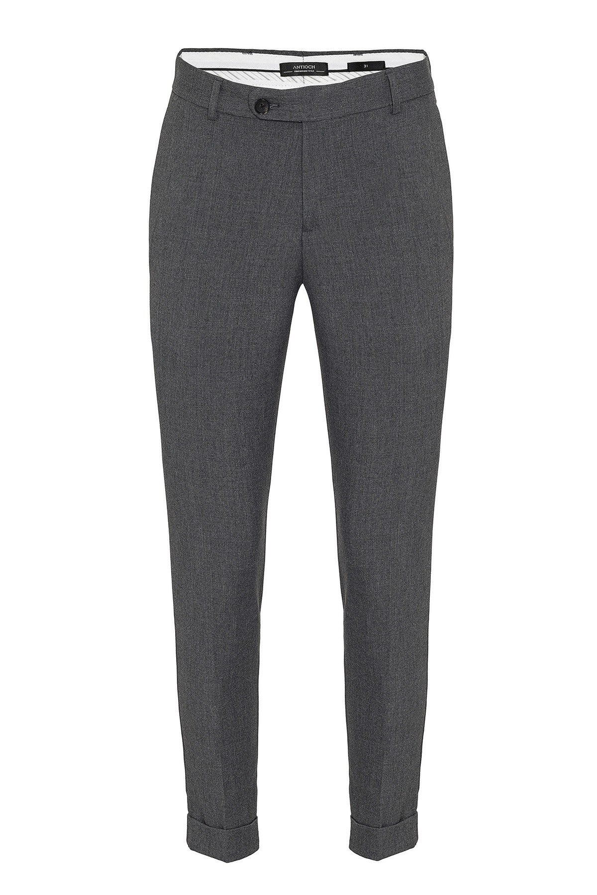 Antioch Regular Fit Double-Cuff Men's Pants