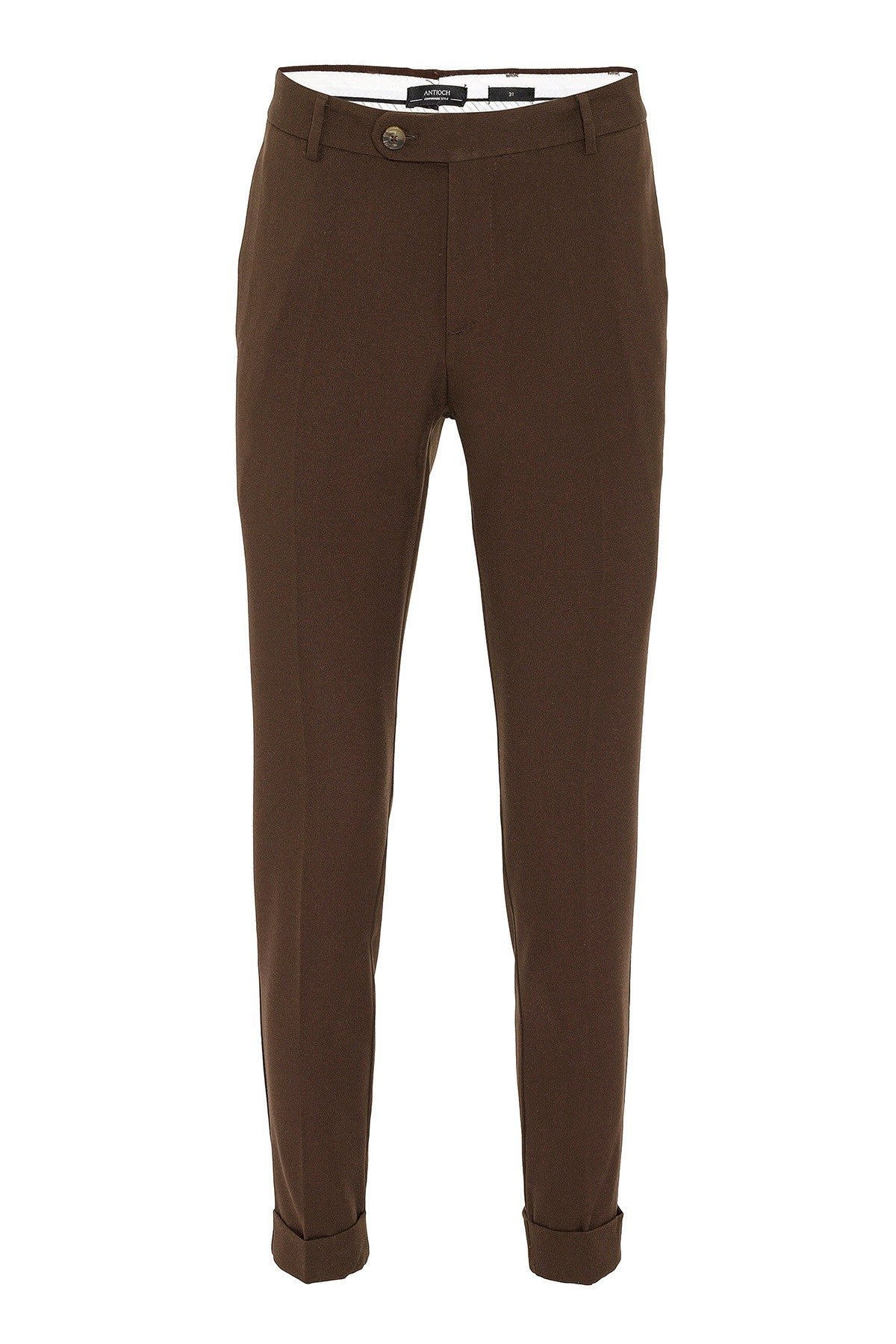 Antioch Regular Fit Double-Cuff Men's Pants