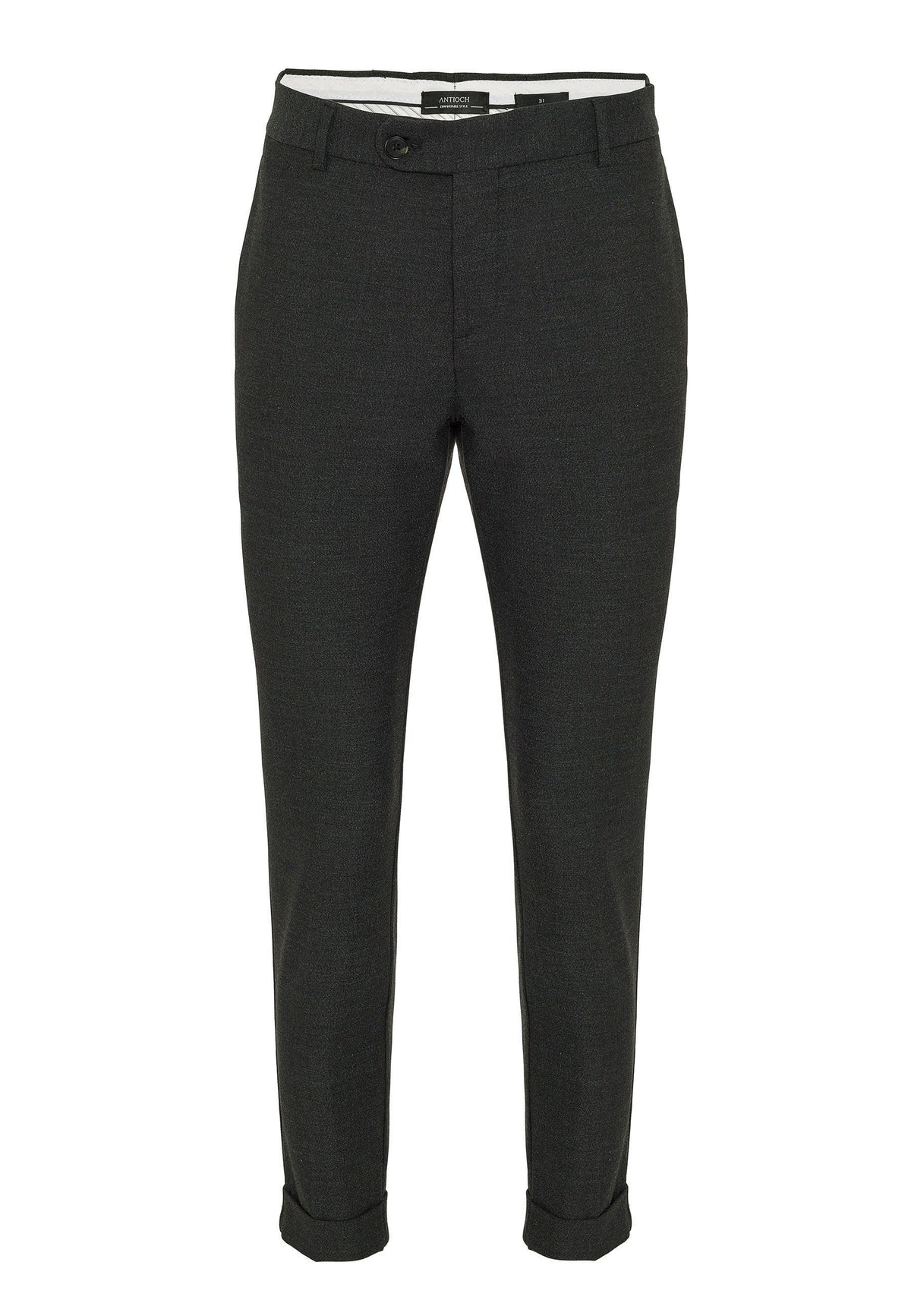 Antioch Regular Fit Double-Cuff Men's Pants