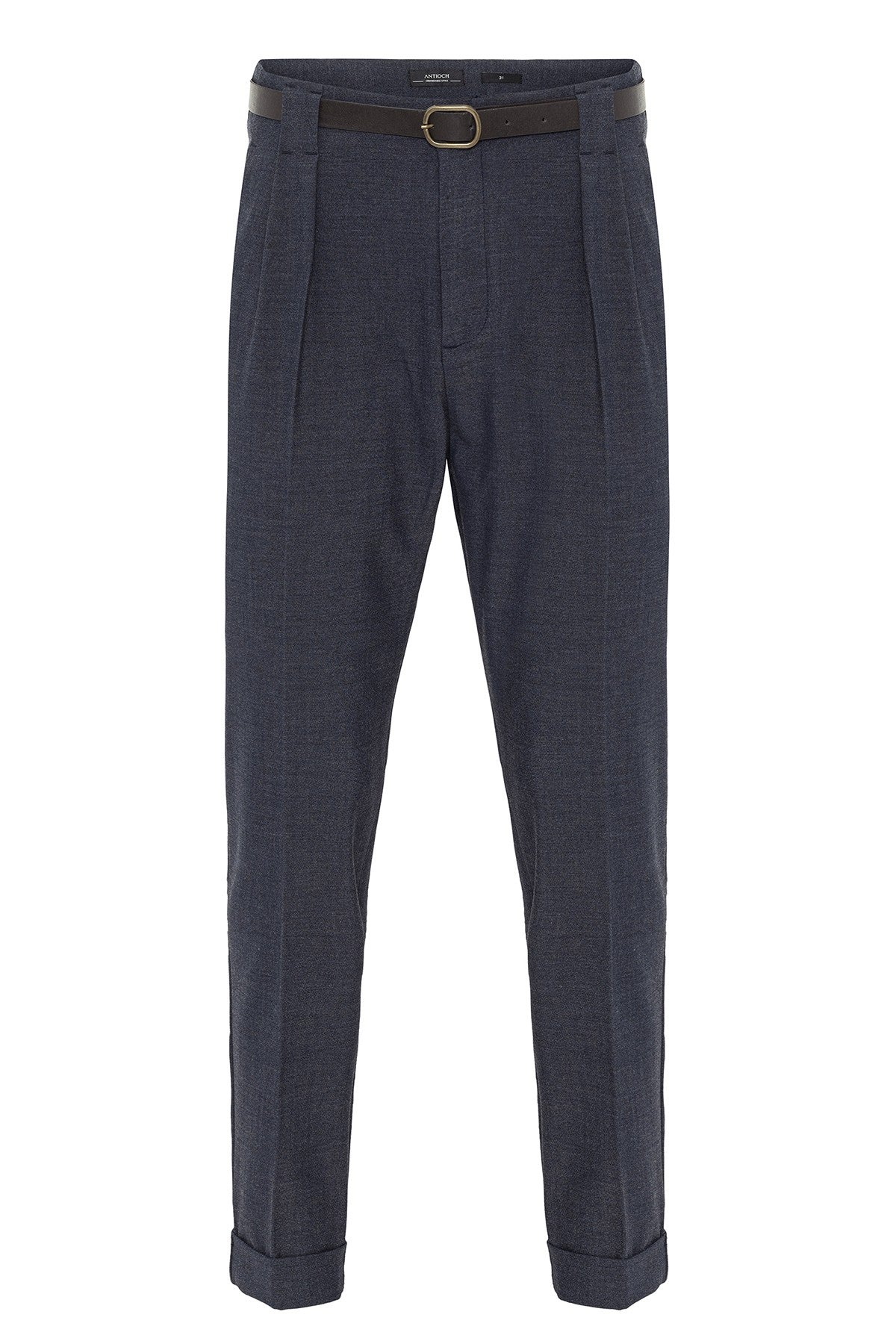 Antioch Arched Double-Cuff Pants