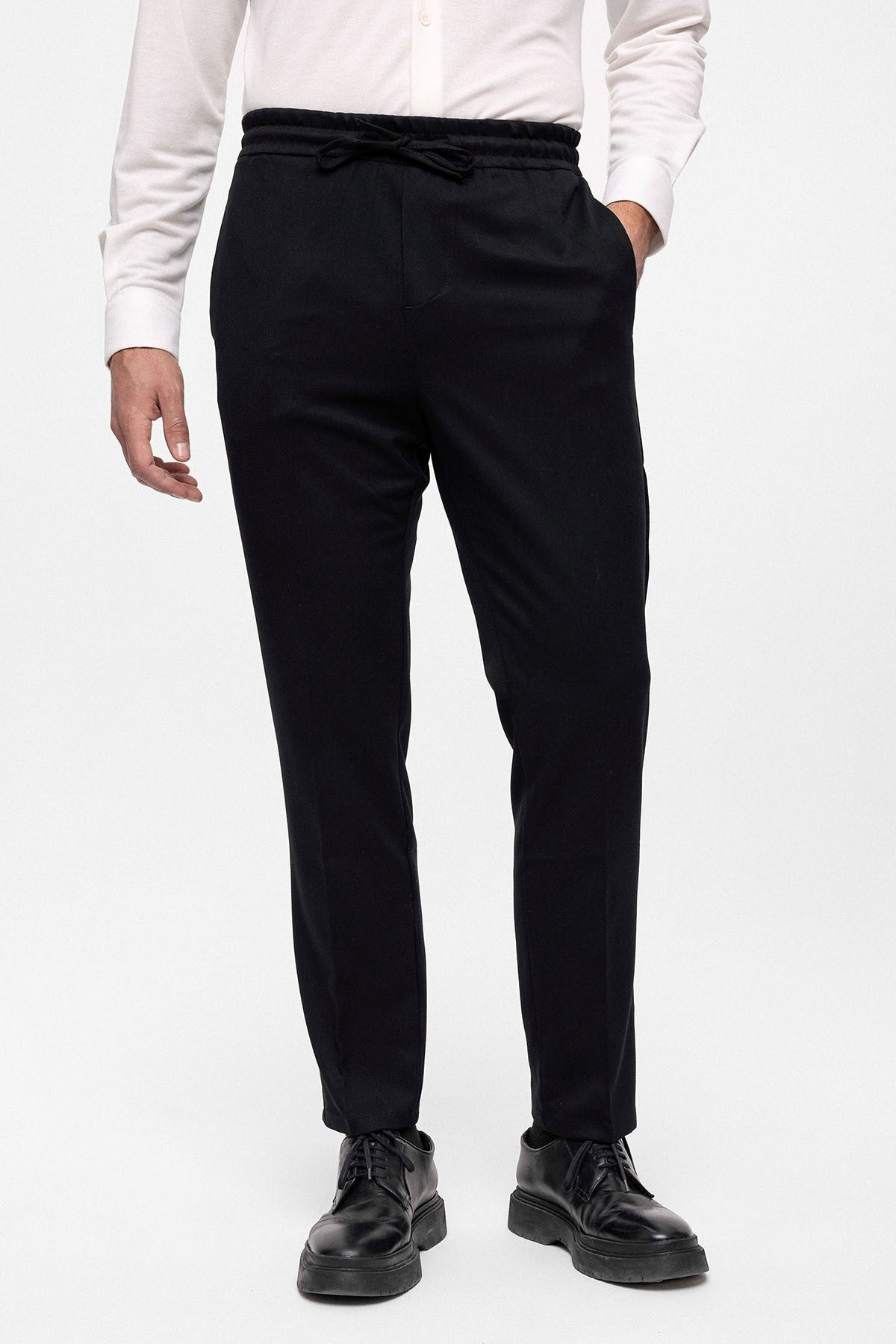 Antioch Stretch High-Waisted Men's Pants