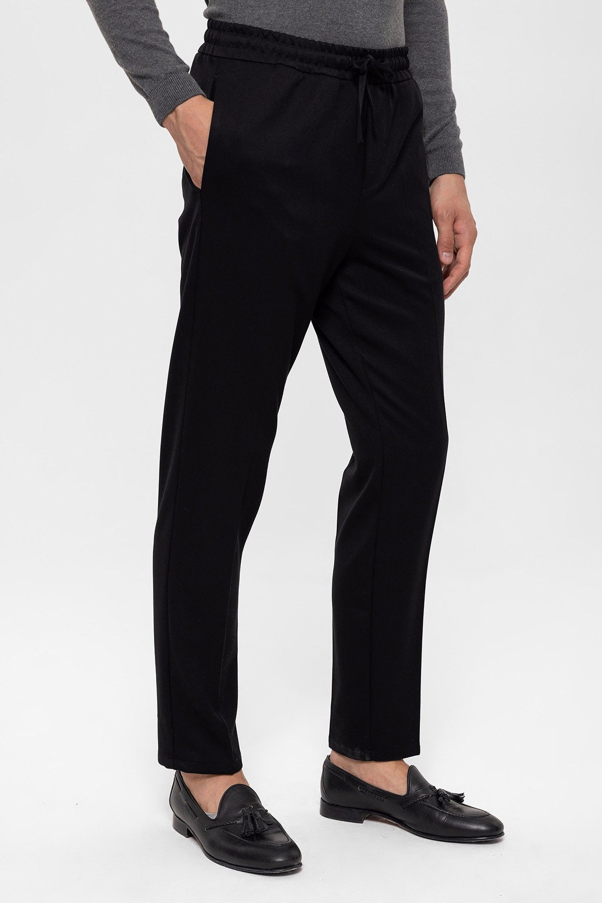 Antioch Stretch High-Waisted Men's Pants
