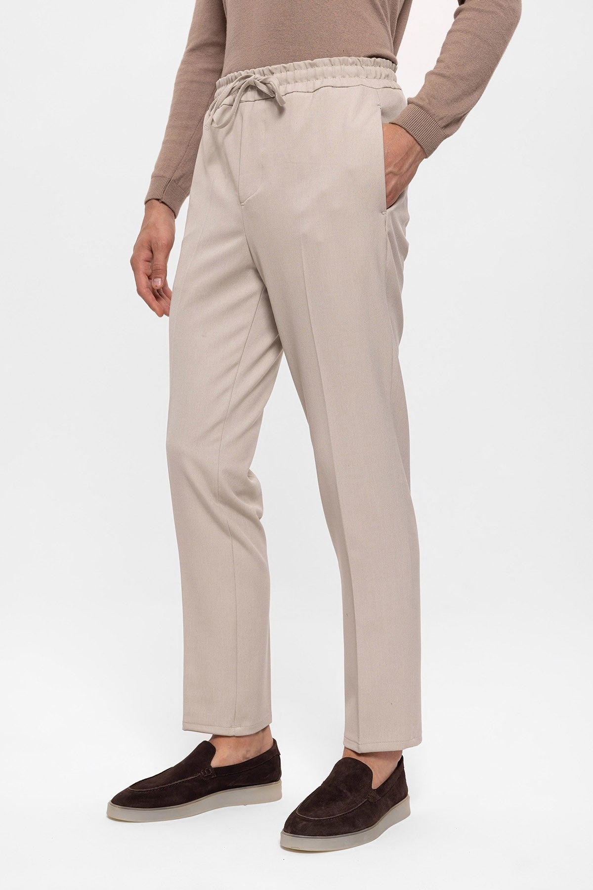 Antioch Stretch High-Waisted Men's Pants