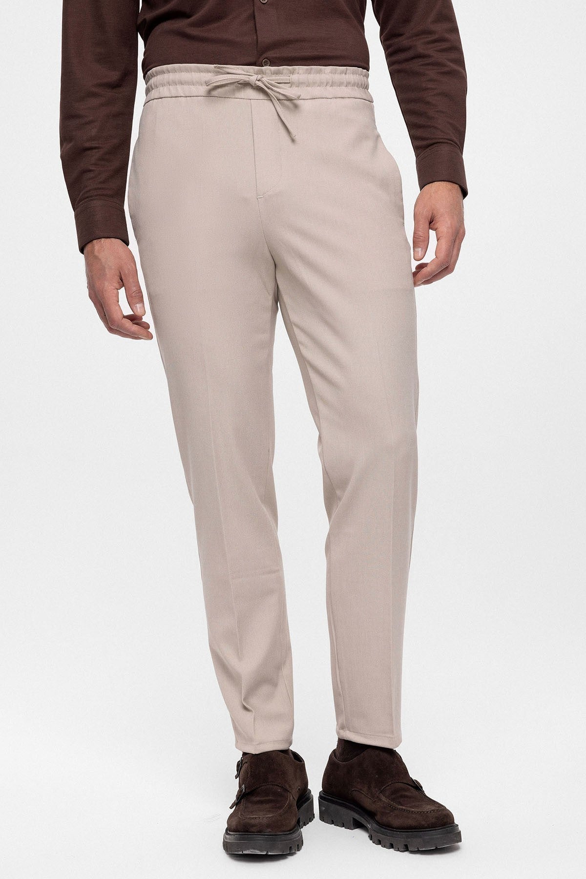 Antioch Stretch High-Waisted Men's Pants