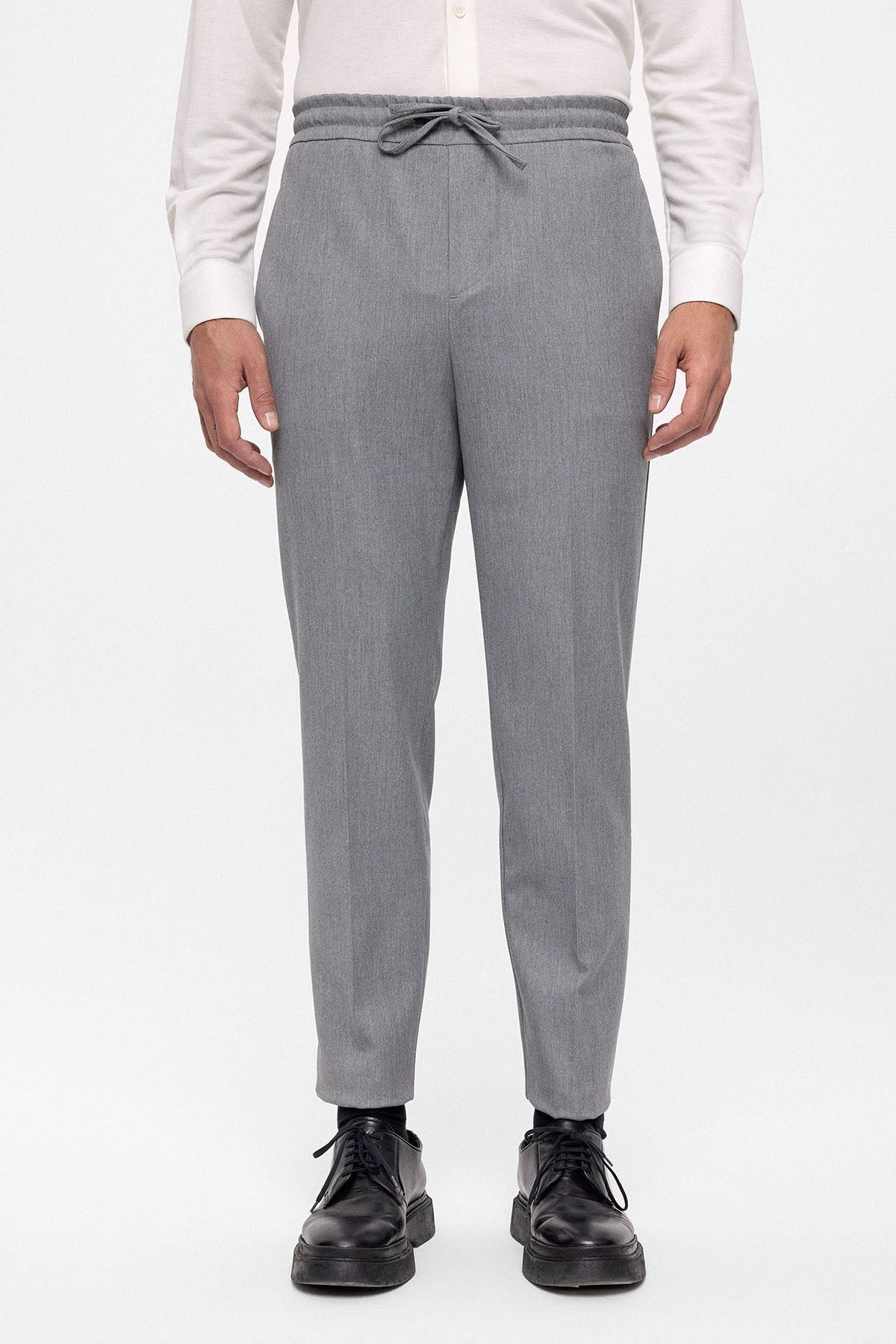Antioch Stretch High-Waisted Men's Pants
