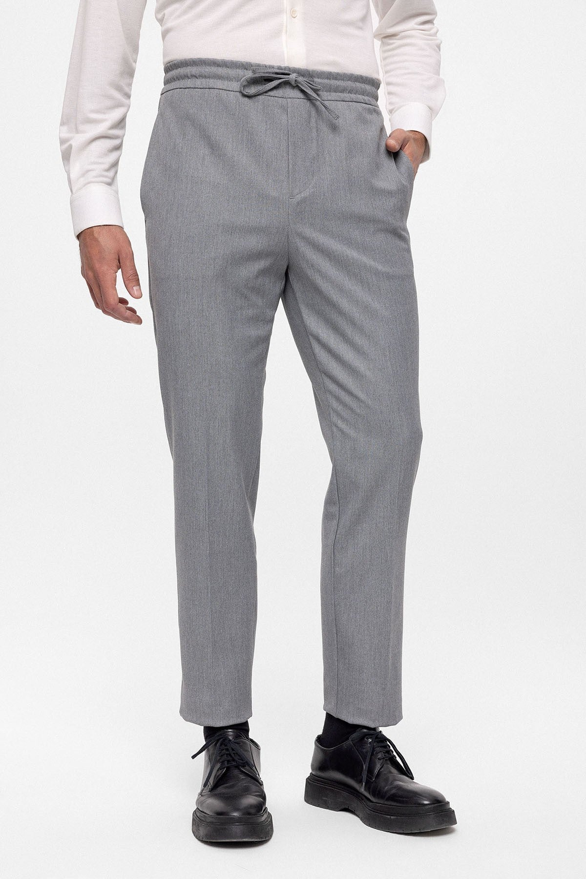 Antioch Stretch High-Waisted Men's Pants