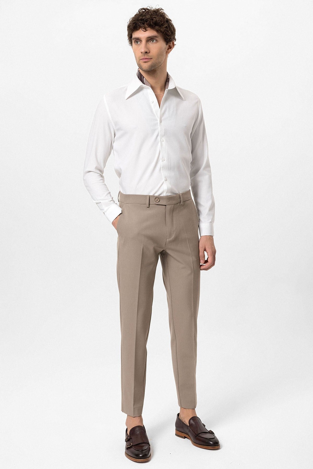 Antioch Men's Fabric Pants