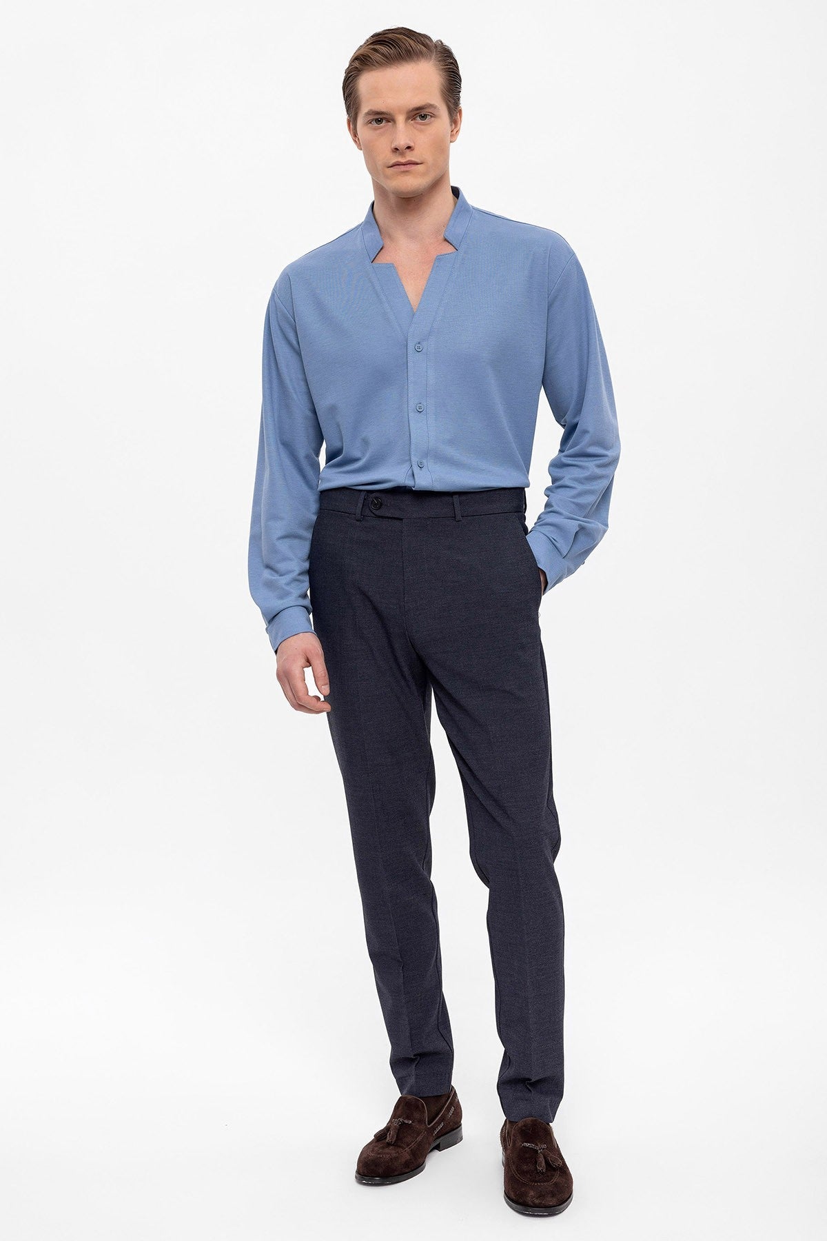 Antioch Men's Fabric Pants