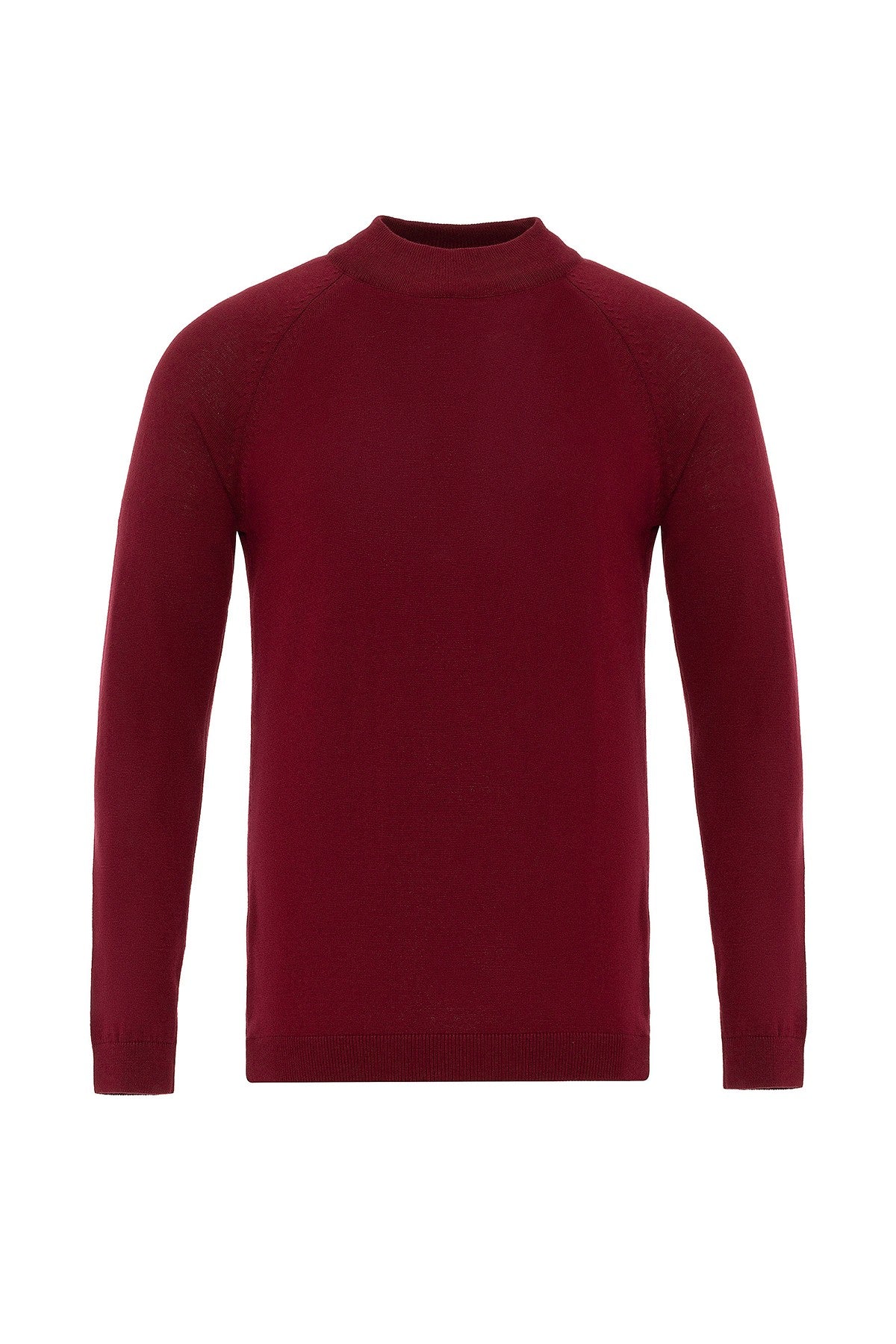 Men's Half-Turtleneck Sweater