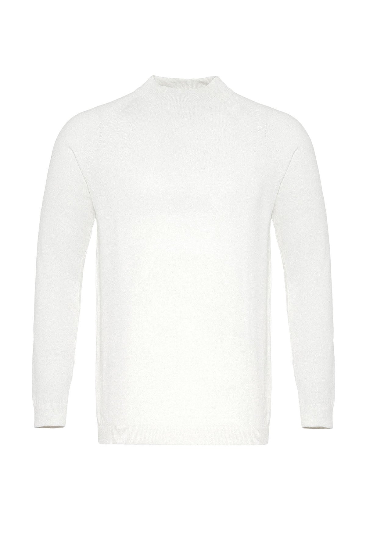Men's Half-Turtleneck Sweater