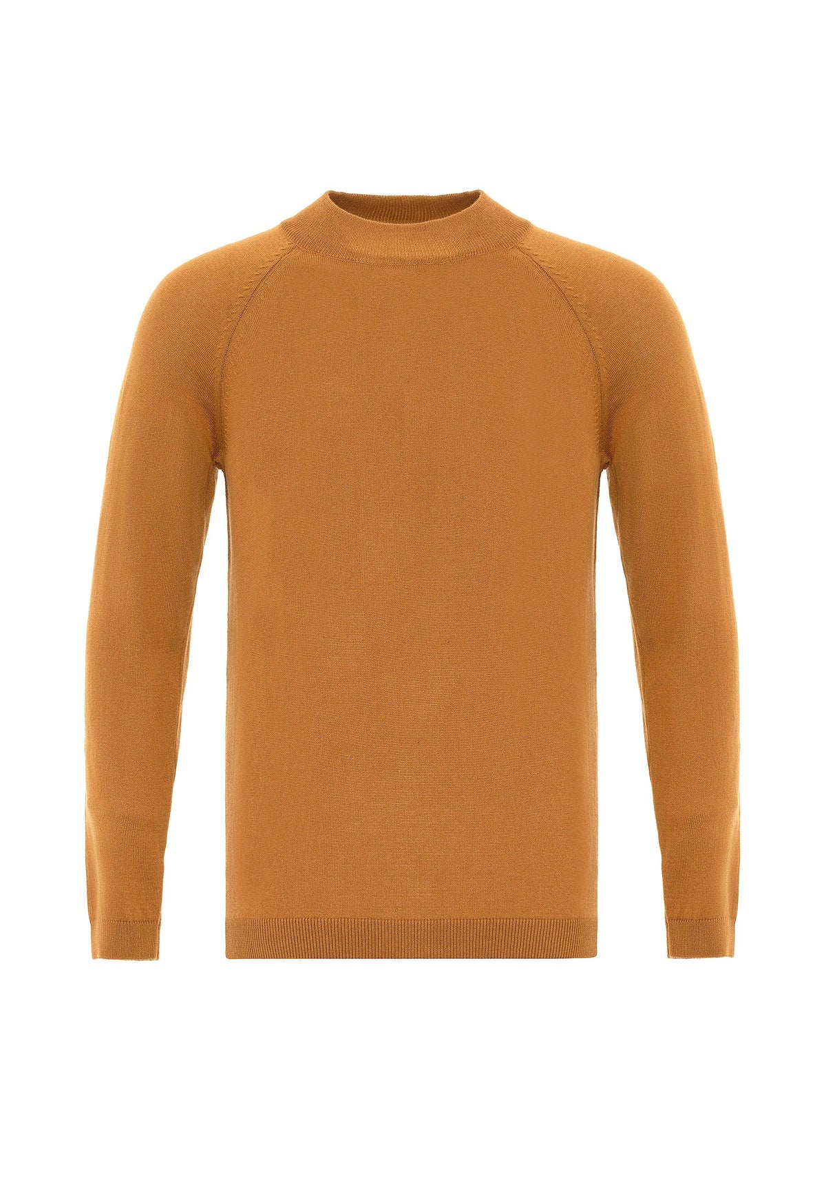 Men's Half-Turtleneck Sweater