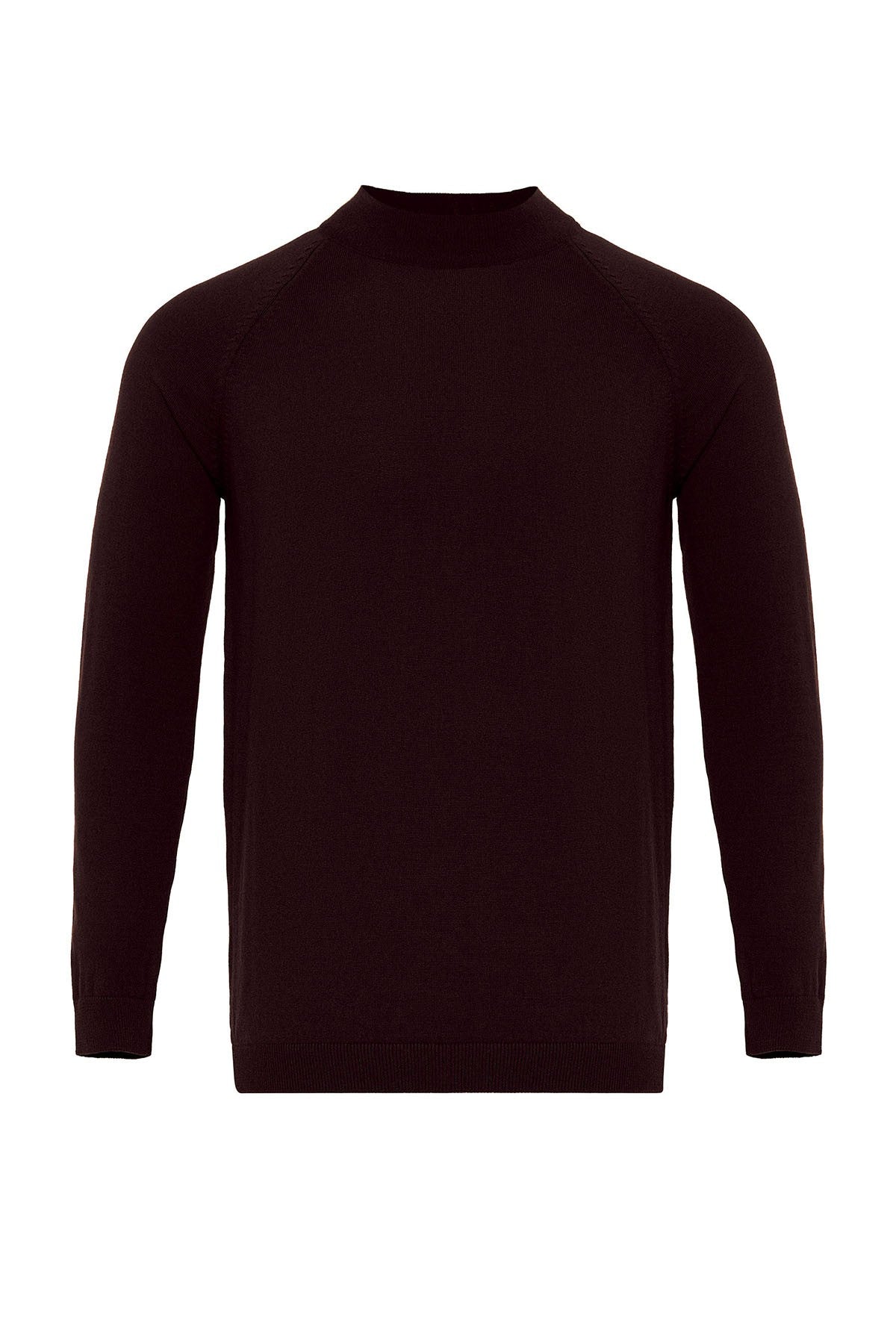 Men's Half-Turtleneck Sweater