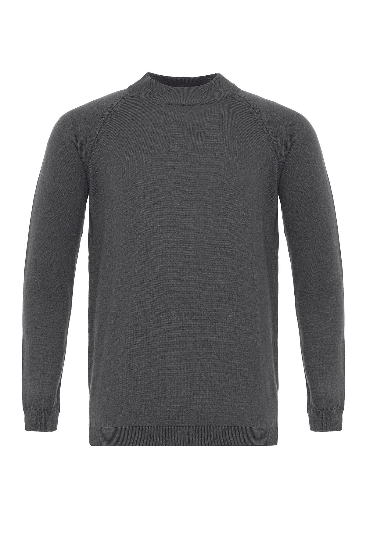 Men's Half-Turtleneck Sweater