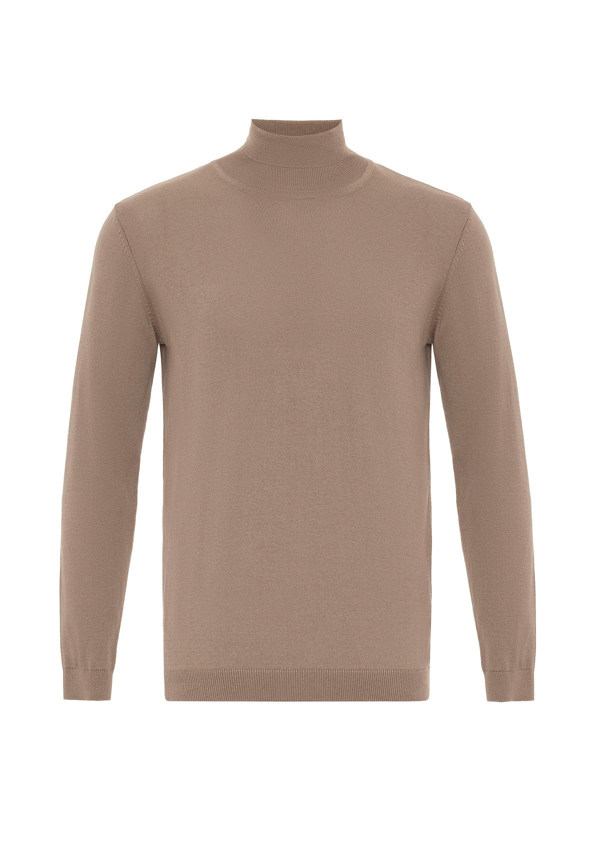 Men's Full-Neck Sweater