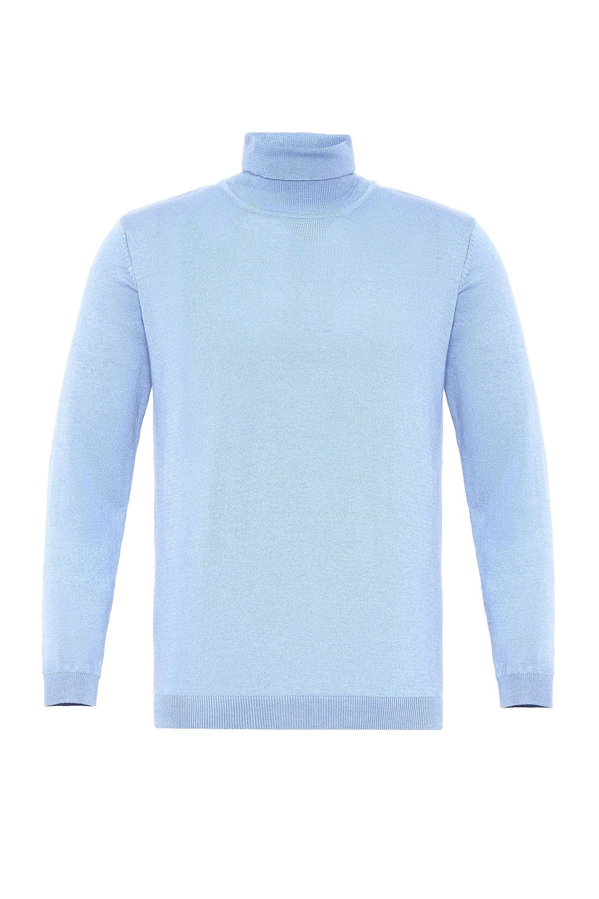 Men's Full-Neck Sweater