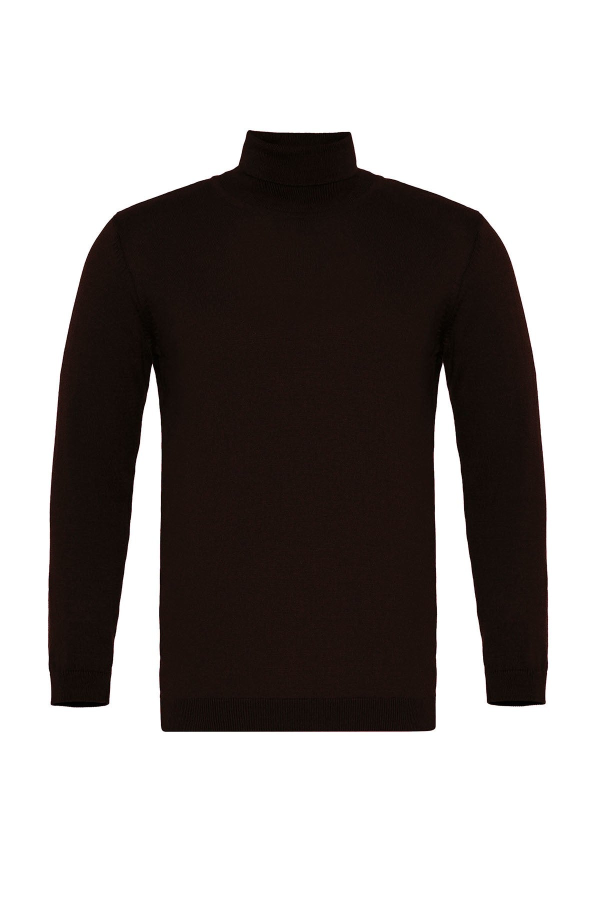 Men's Full-Neck Sweater