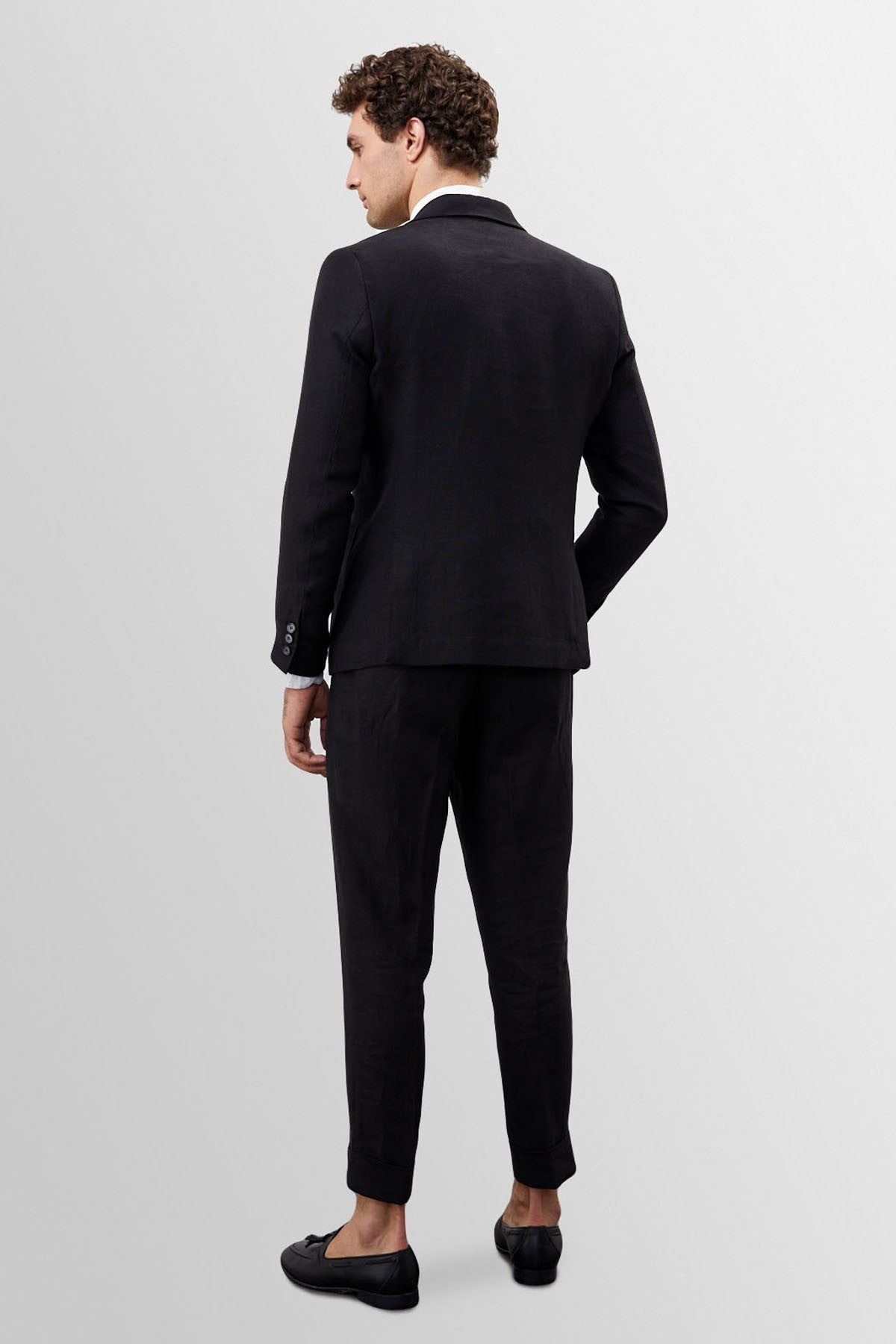 Antioch 100% Linen Men's Blazer Jacket