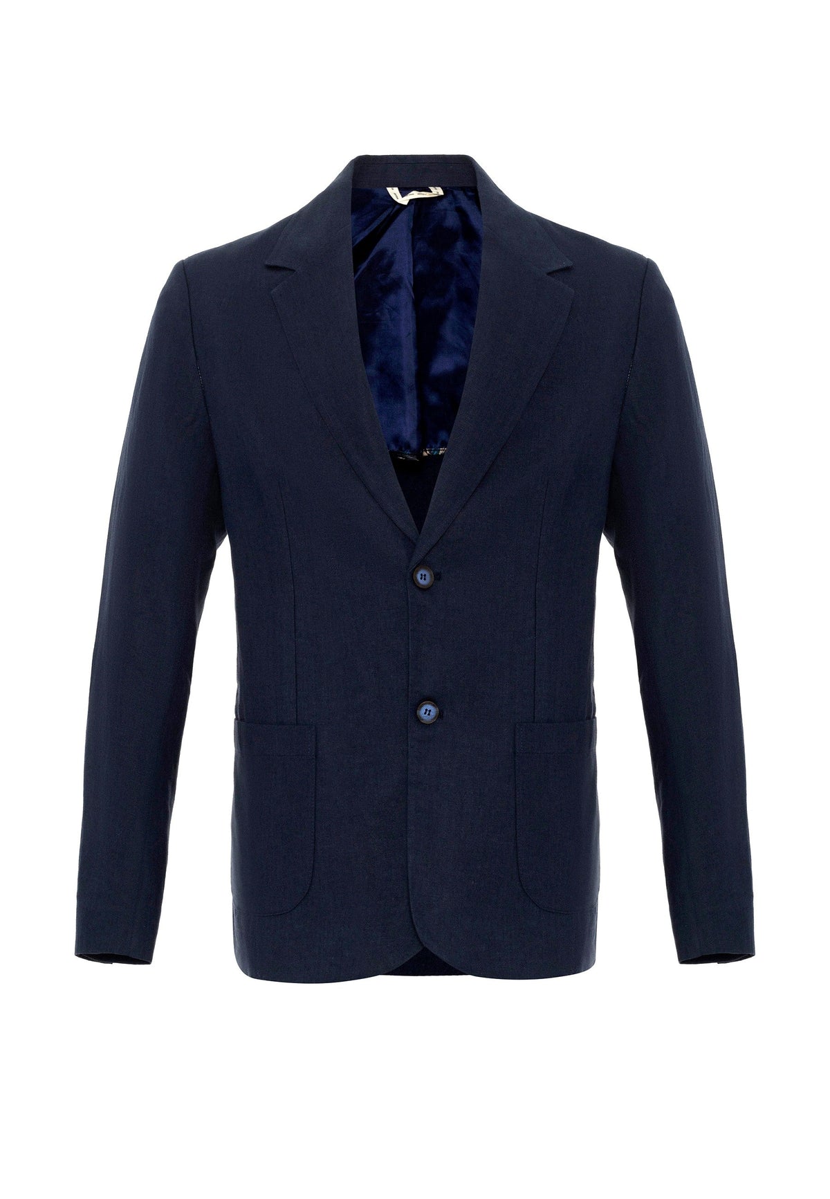 Antioch 100% Linen Men's Blazer Jacket