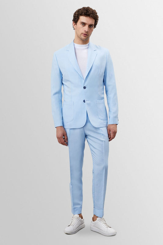 Antioch 100% Linen Men's Blazer Jacket