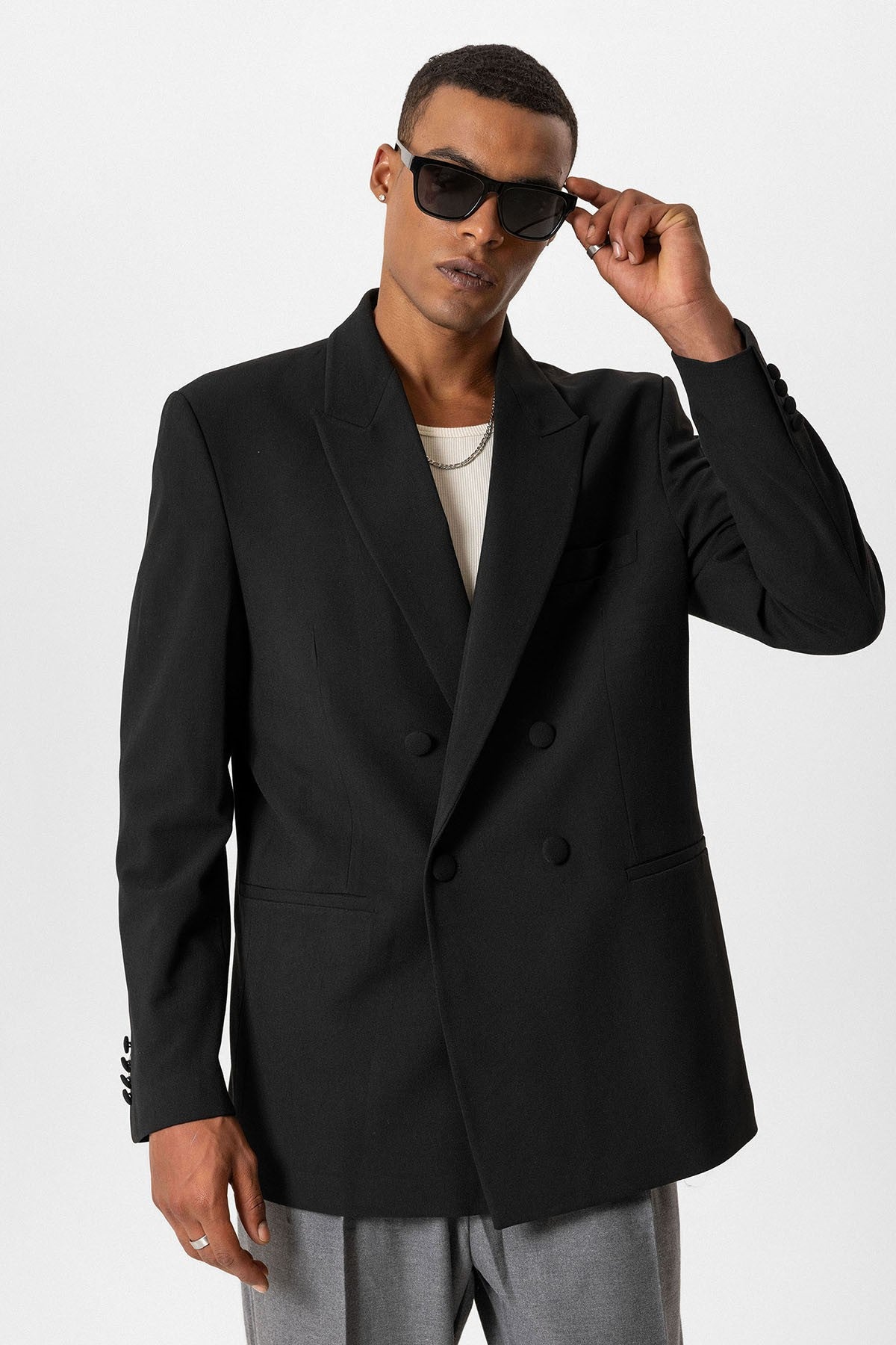 Antioch Cross-Over Jacket