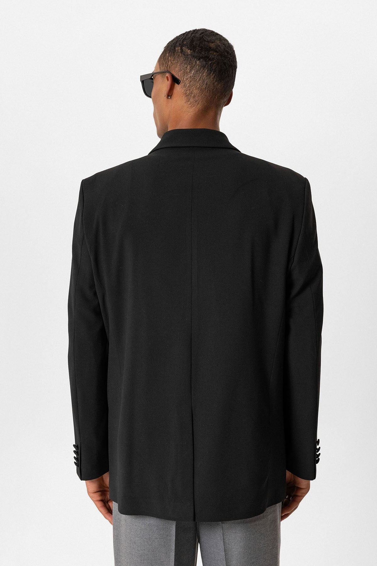 Antioch Cross-Over Jacket