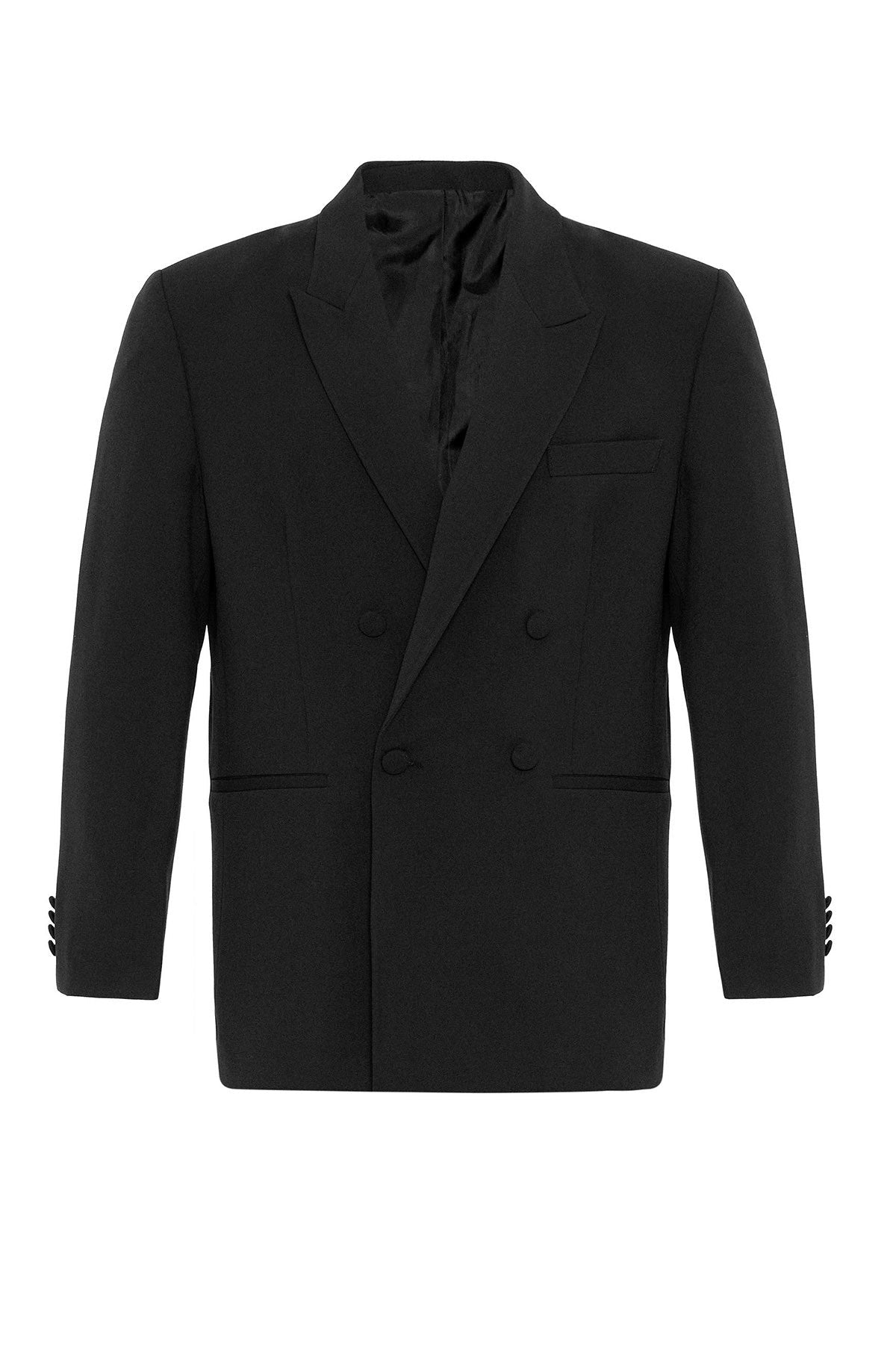 Antioch Cross-Over Jacket