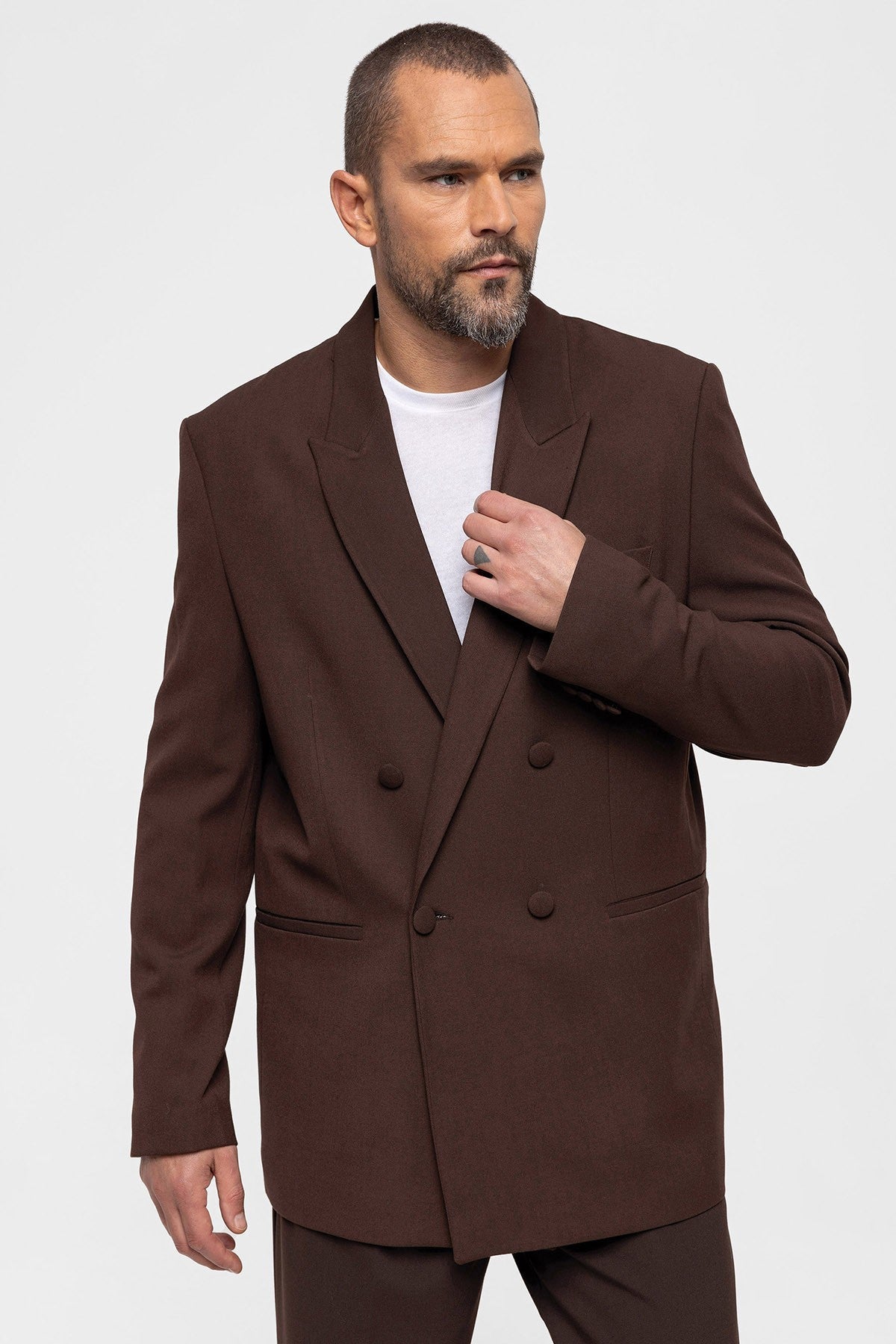 Antioch Cross-Over Jacket