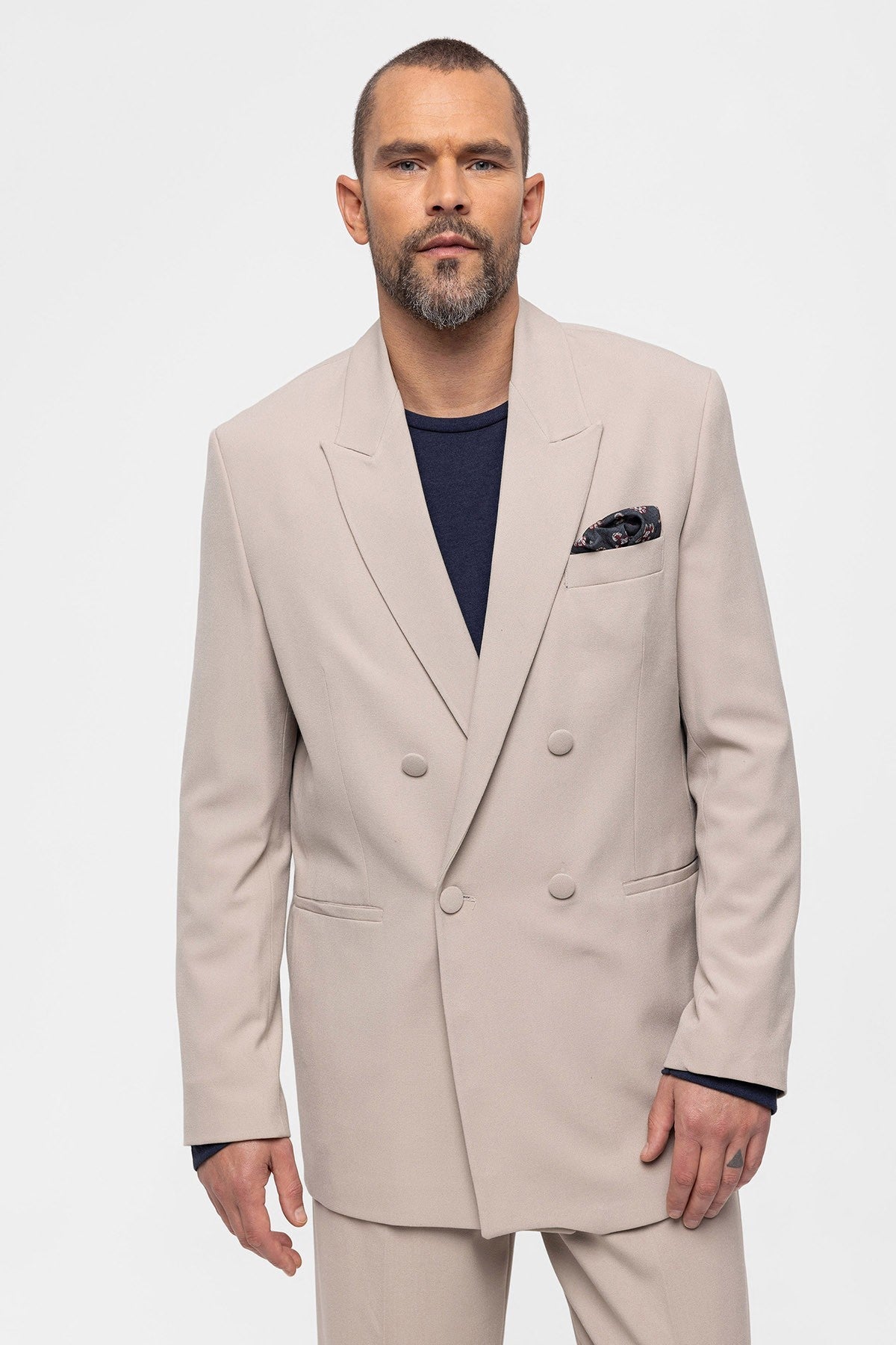 Antioch Cross-Over Jacket
