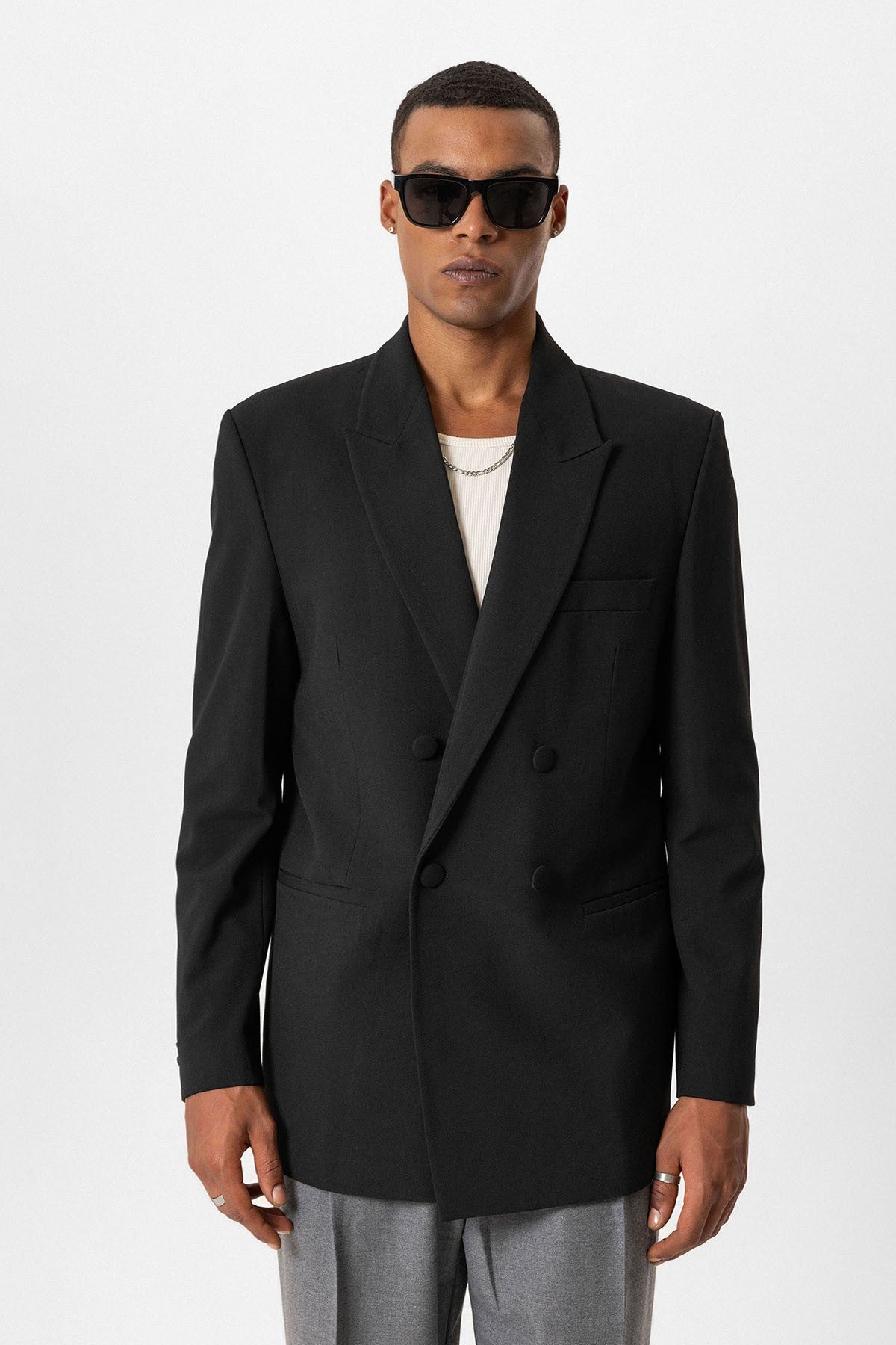 Antioch Cross-Over Jacket