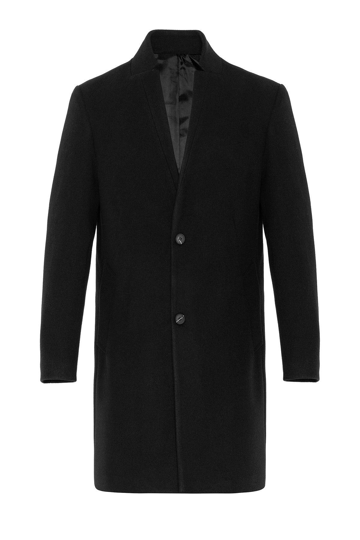 Antioch Stand-Up Collar Men's Coat