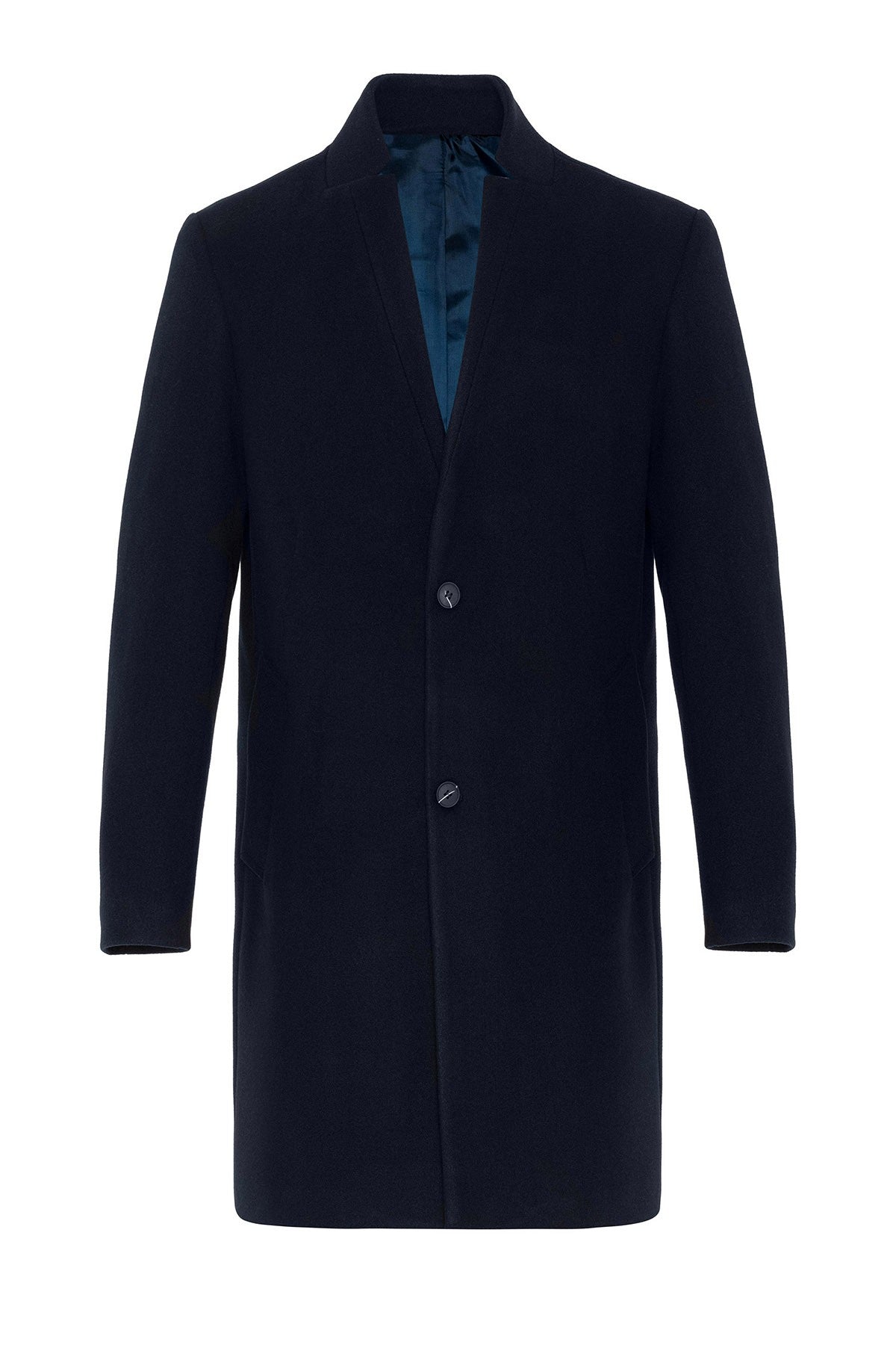 Antioch Stand-Up Collar Men's Coat