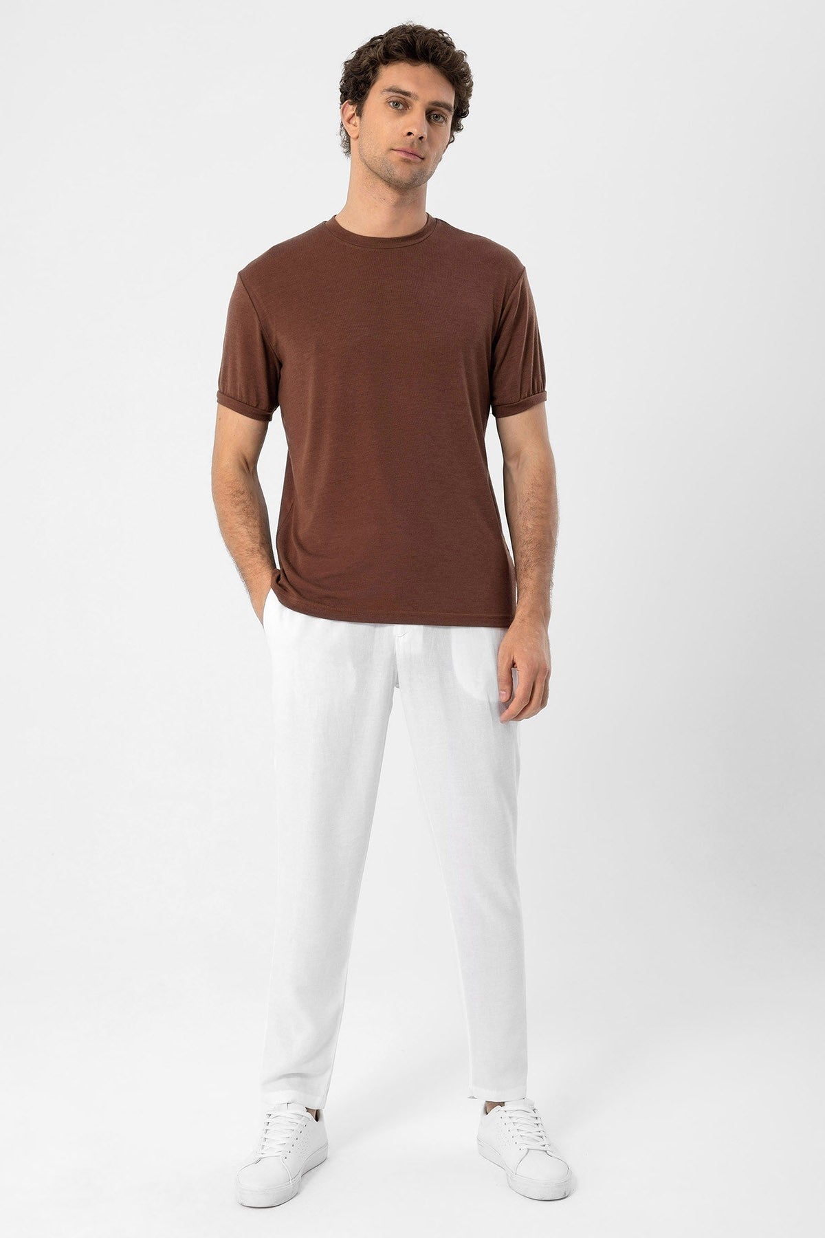 Antioch Bike Collar Men's T-Shirt