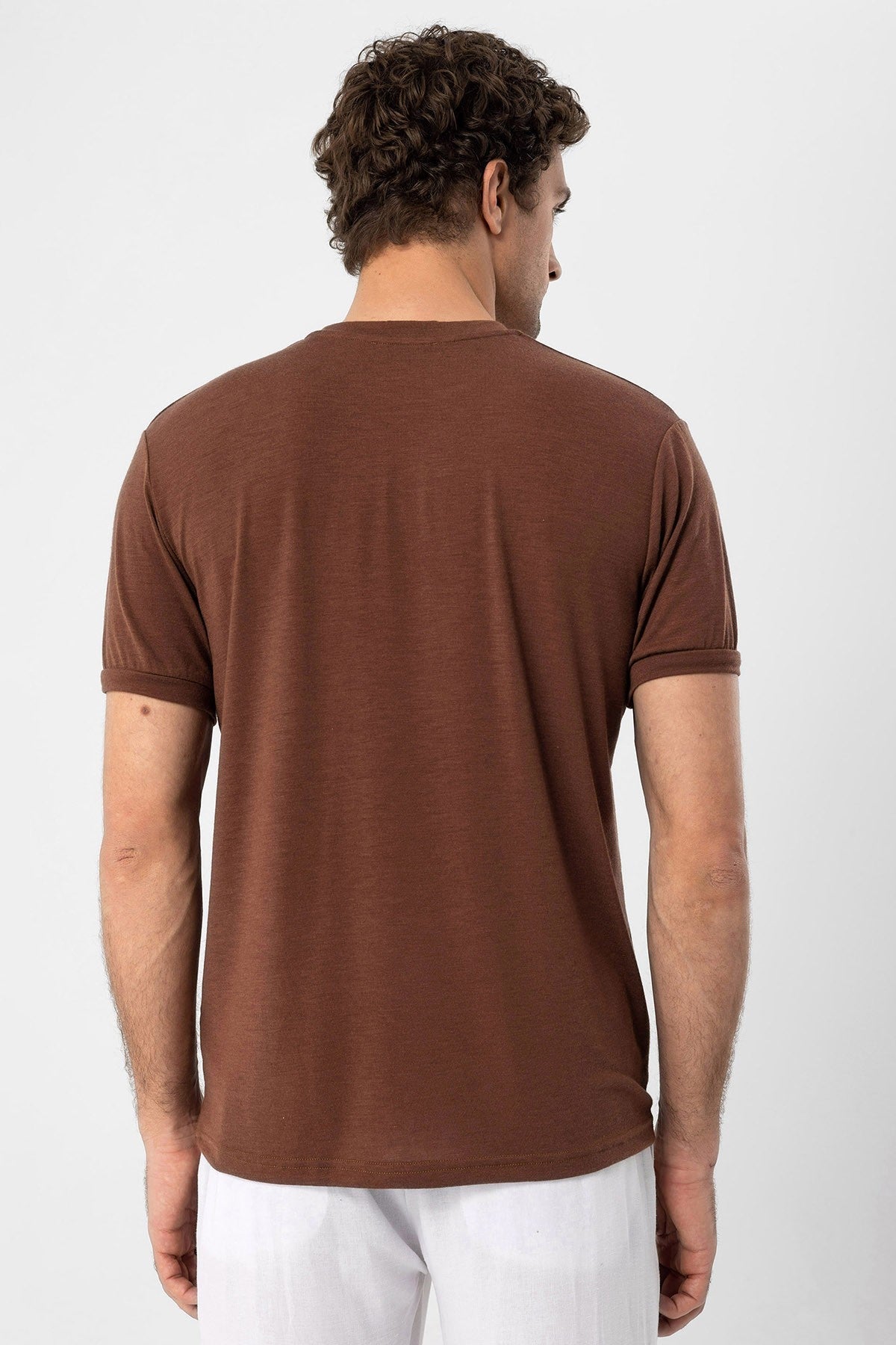 Antioch Bike Collar Men's T-Shirt