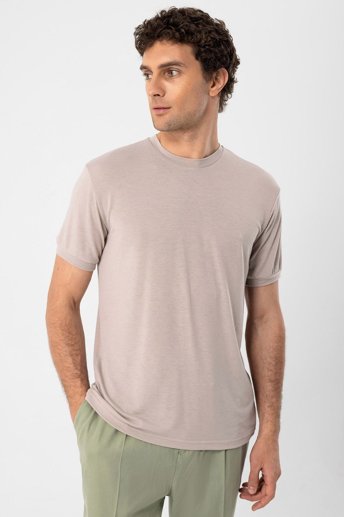 Antioch Bike Collar Men's T-Shirt