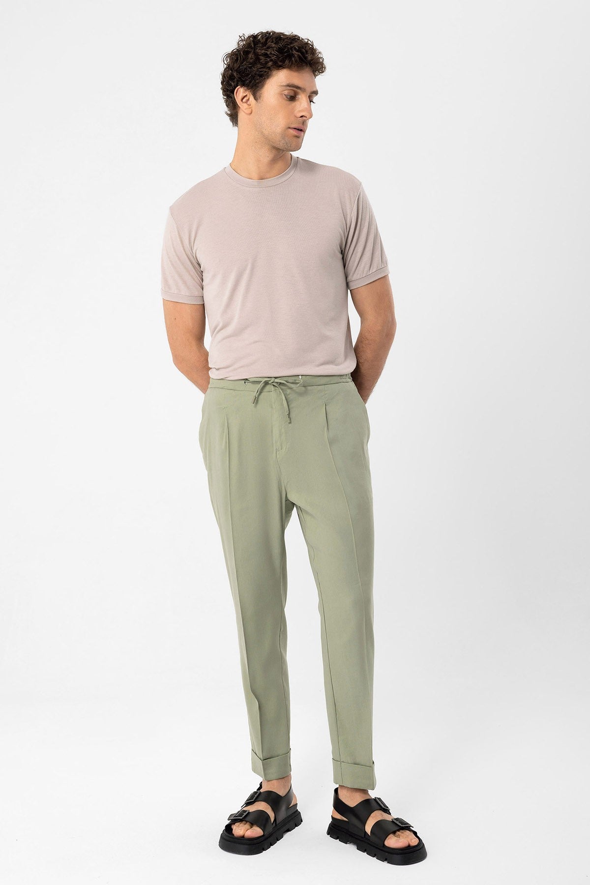 Antioch Bike Collar Men's T-Shirt